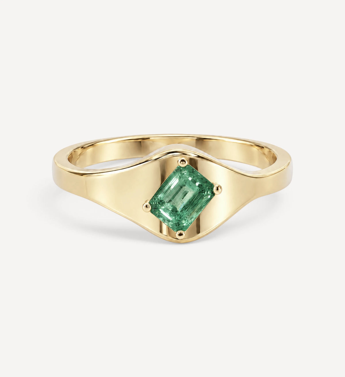 Emerald Signet | One Of A Kind