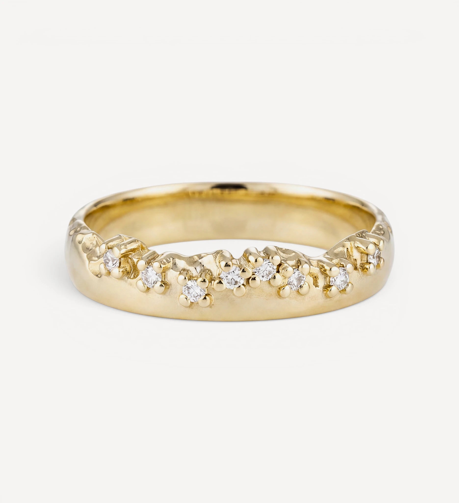 Austin Ring | Extra Diamonds