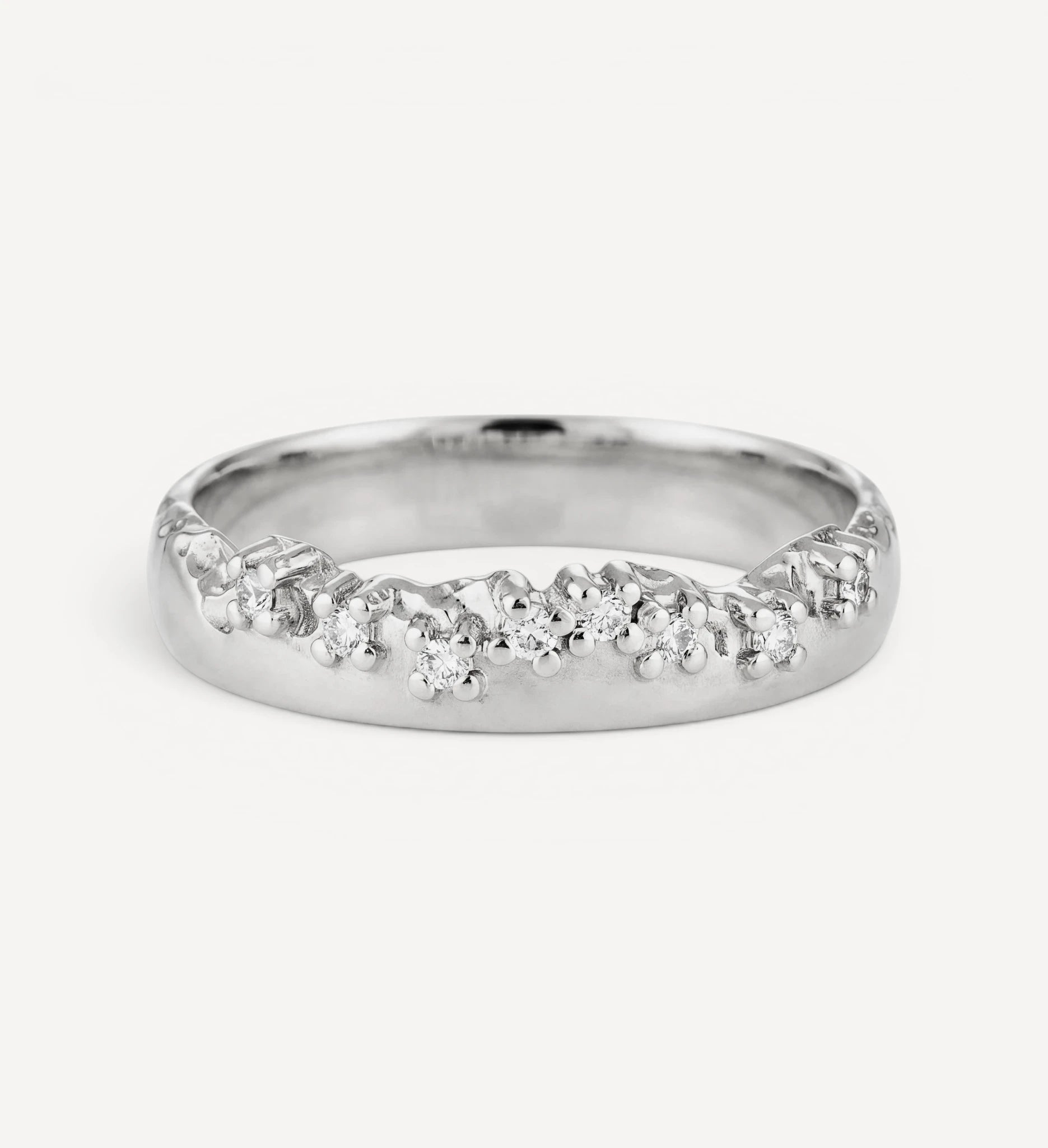 Austin Ring | Extra Diamonds