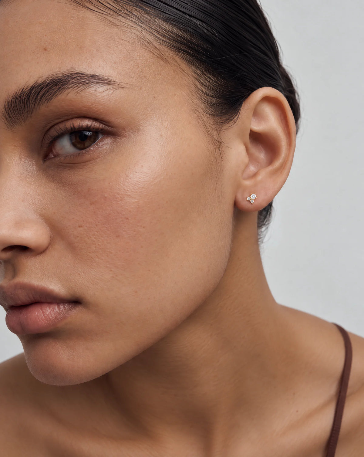 Tilly Diamond Studs