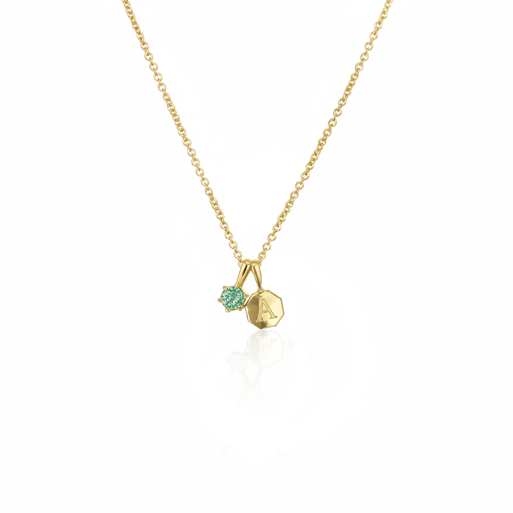 Petite Keepsake Charm Necklace II | Build Your Own