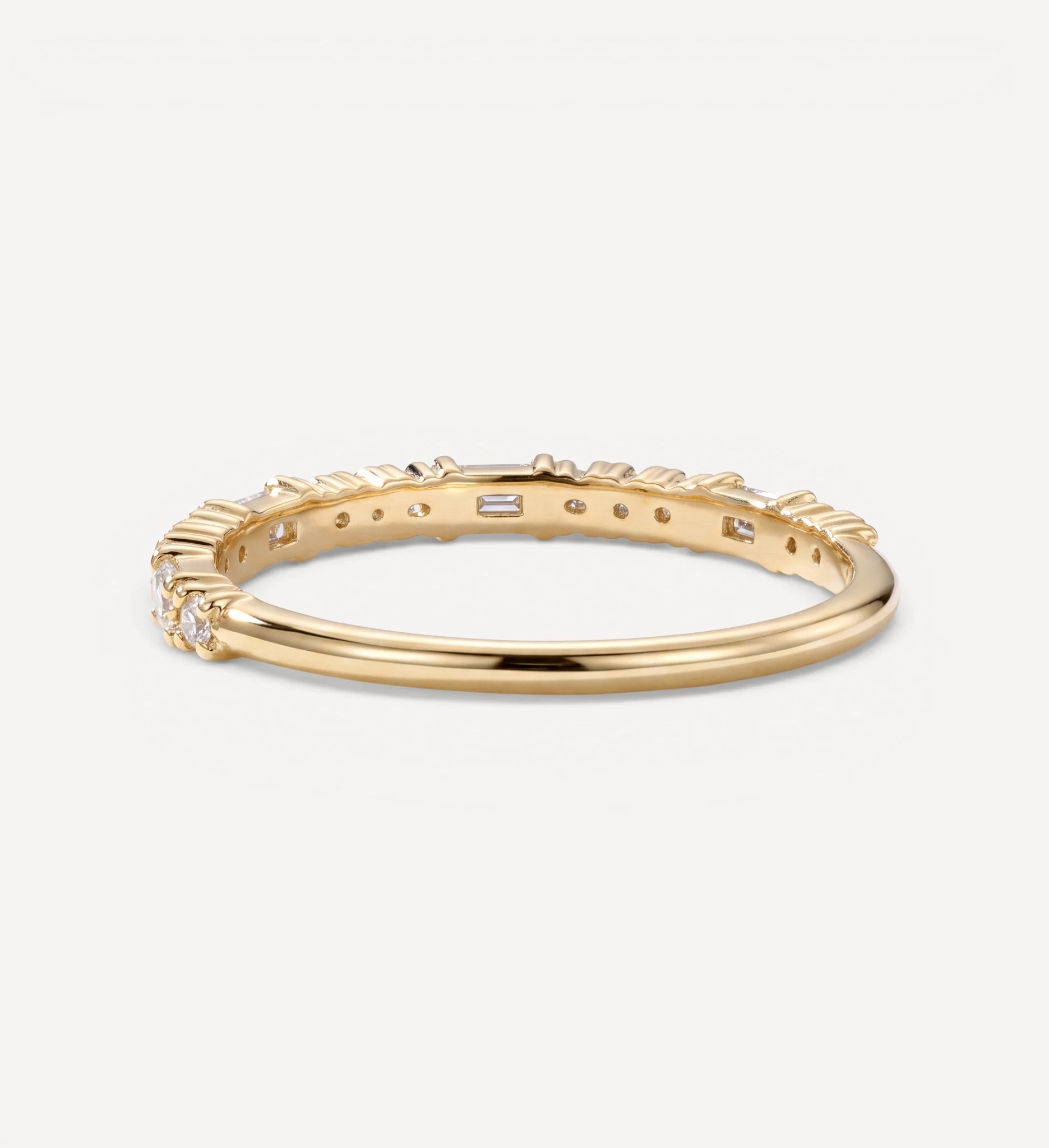 Diamond Morse Code Ring | INFINITE