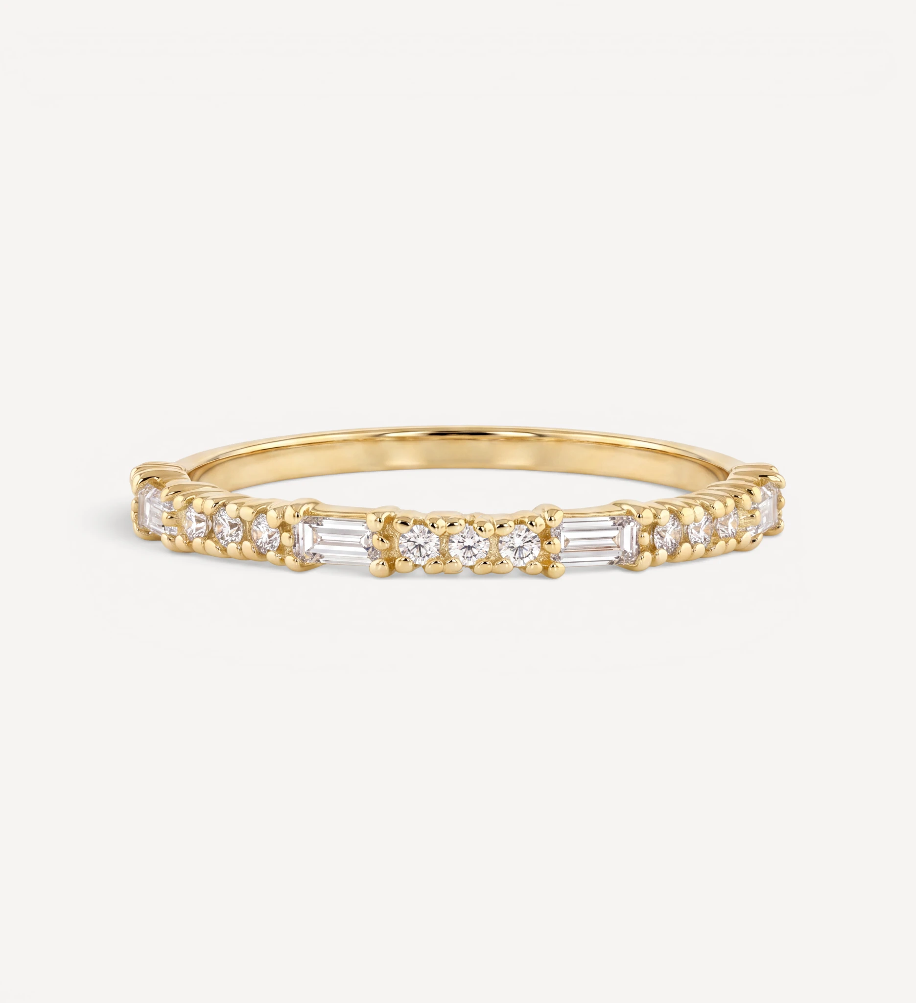 Diamond Morse Code Ring | INFINITE