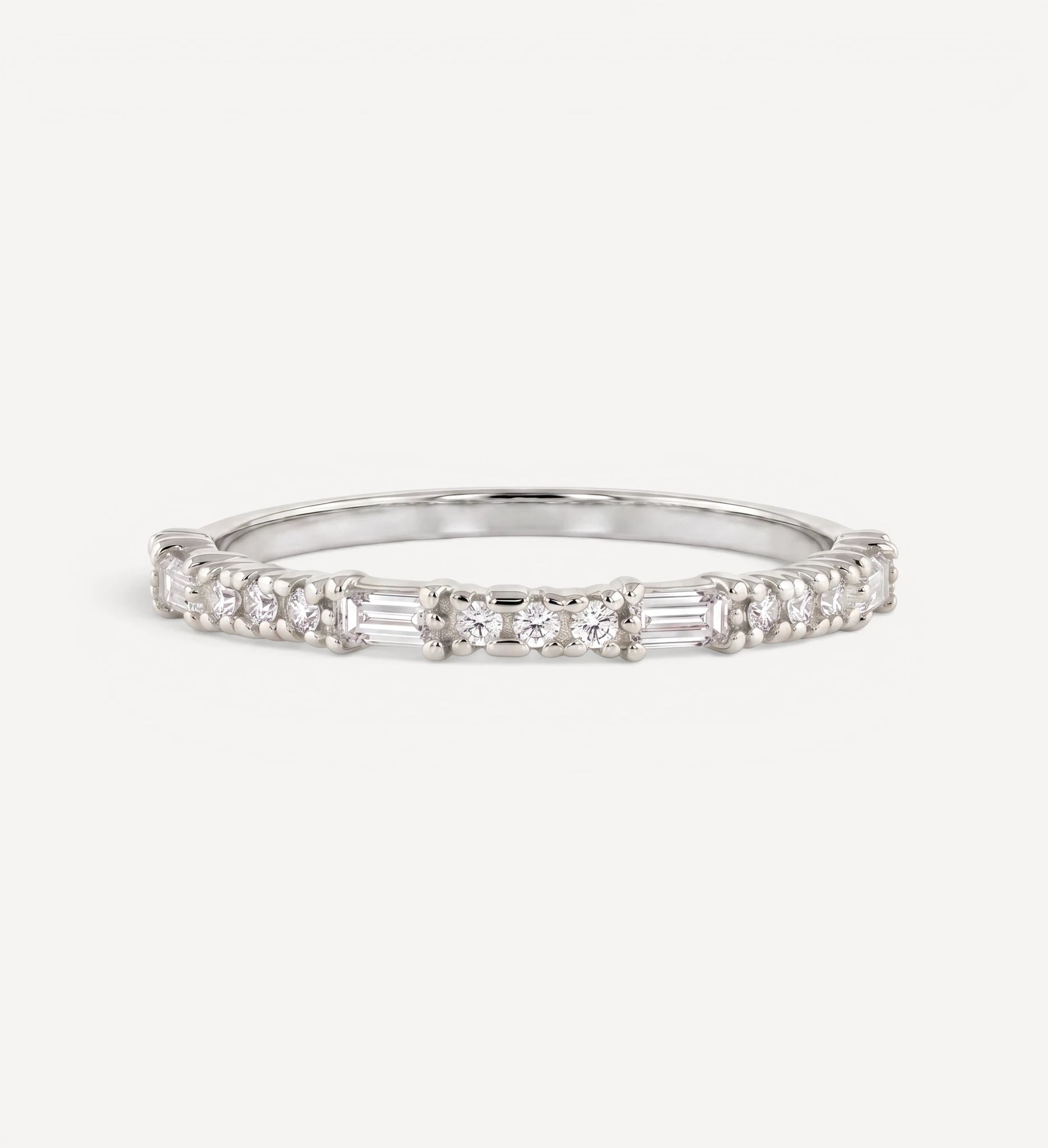 Diamond Morse Code Ring | INFINITE
