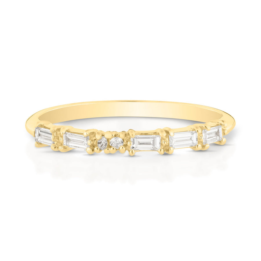 Morse Code Ring II | MUM