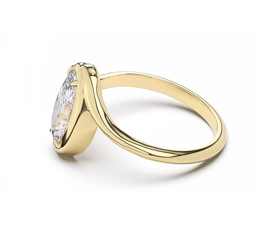 Ophelia | Moval Diamond