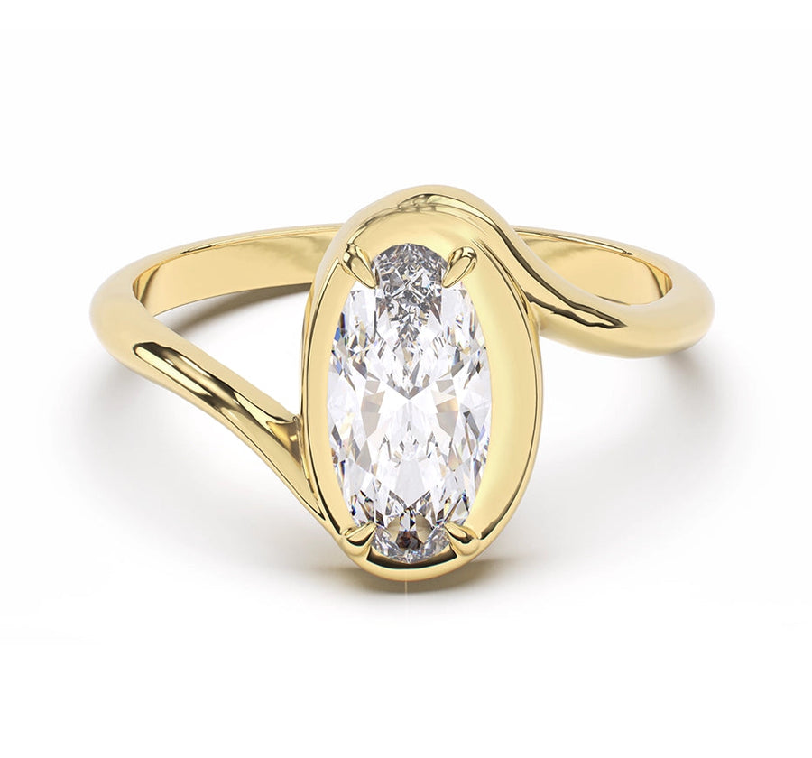 Ophelia | Moval Diamond