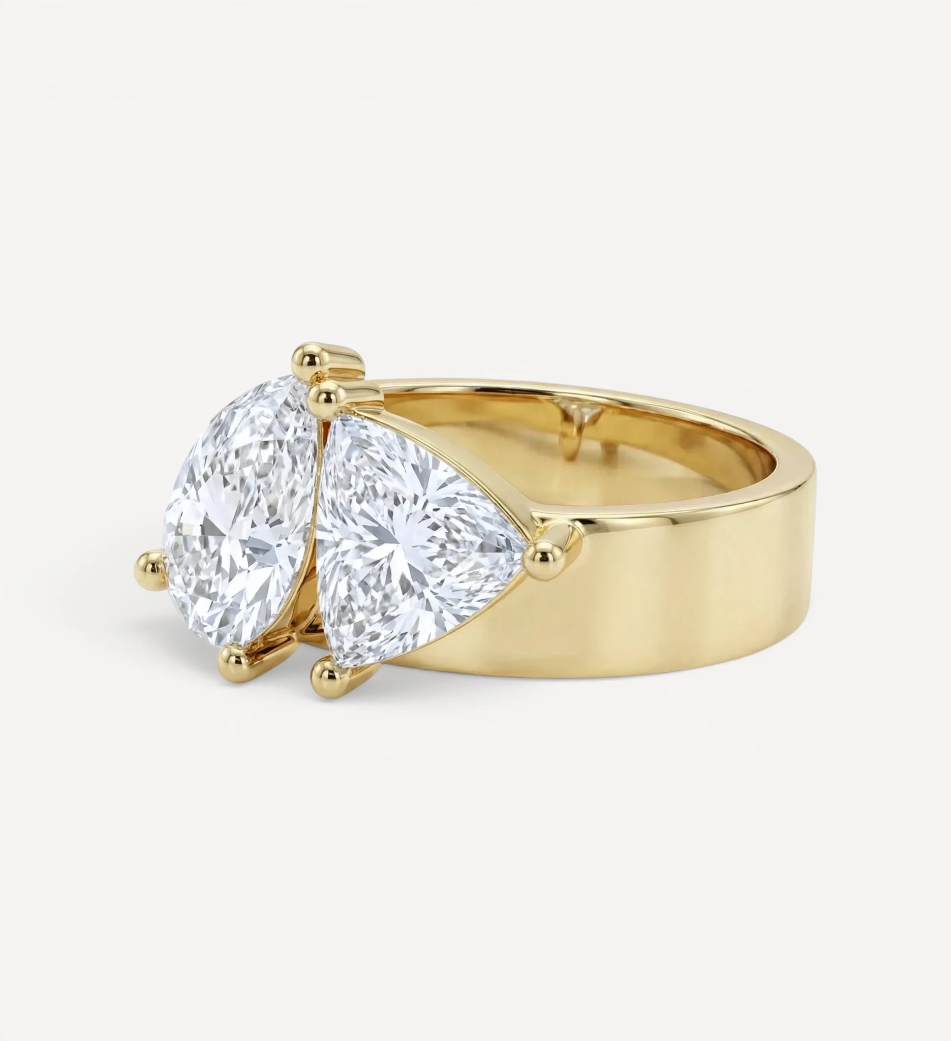 Signature Toi et Moi | Pear & Trillion