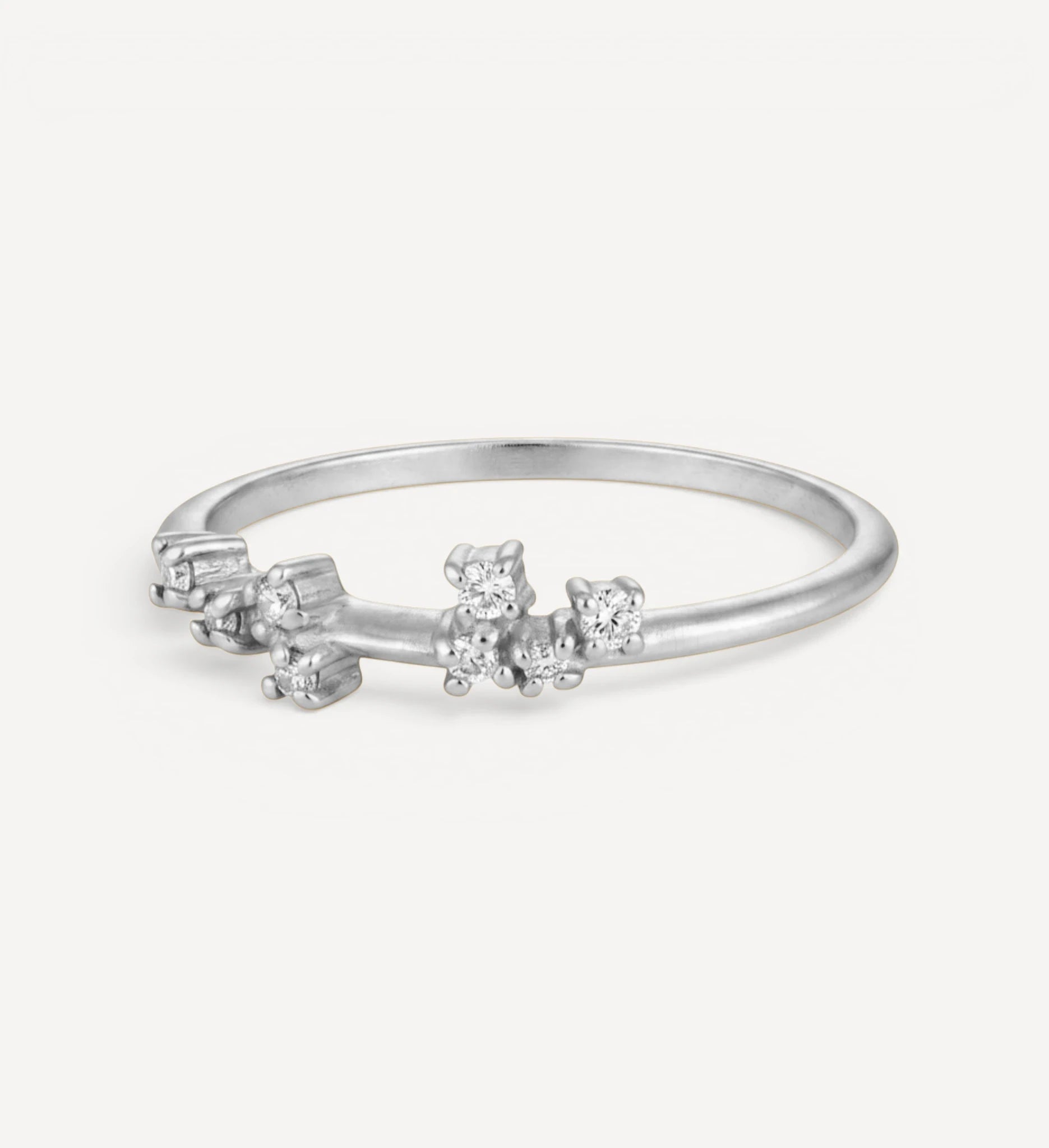 Ayla ring | diamonds