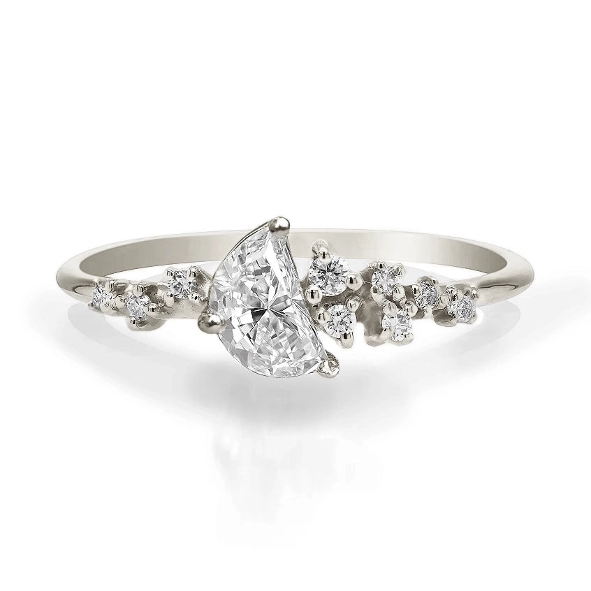 Stellar Diamond Ring | Limited Edition