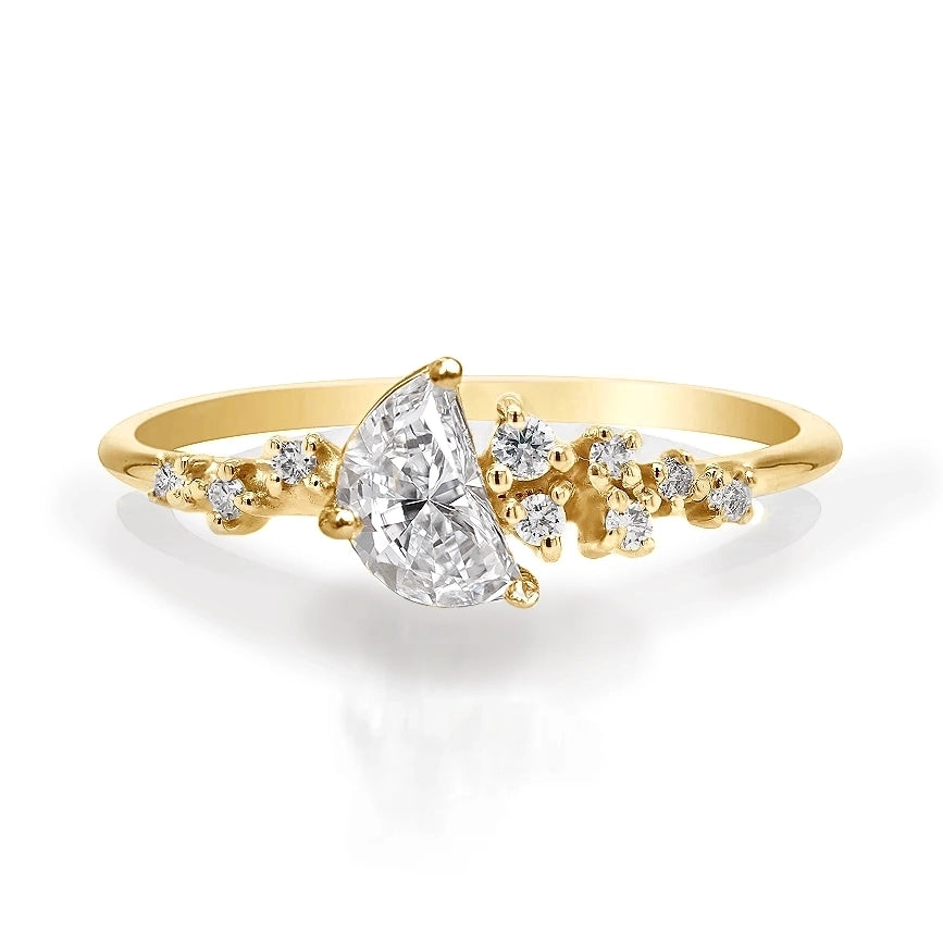 Stellar II Diamond Ring | Limited Edition