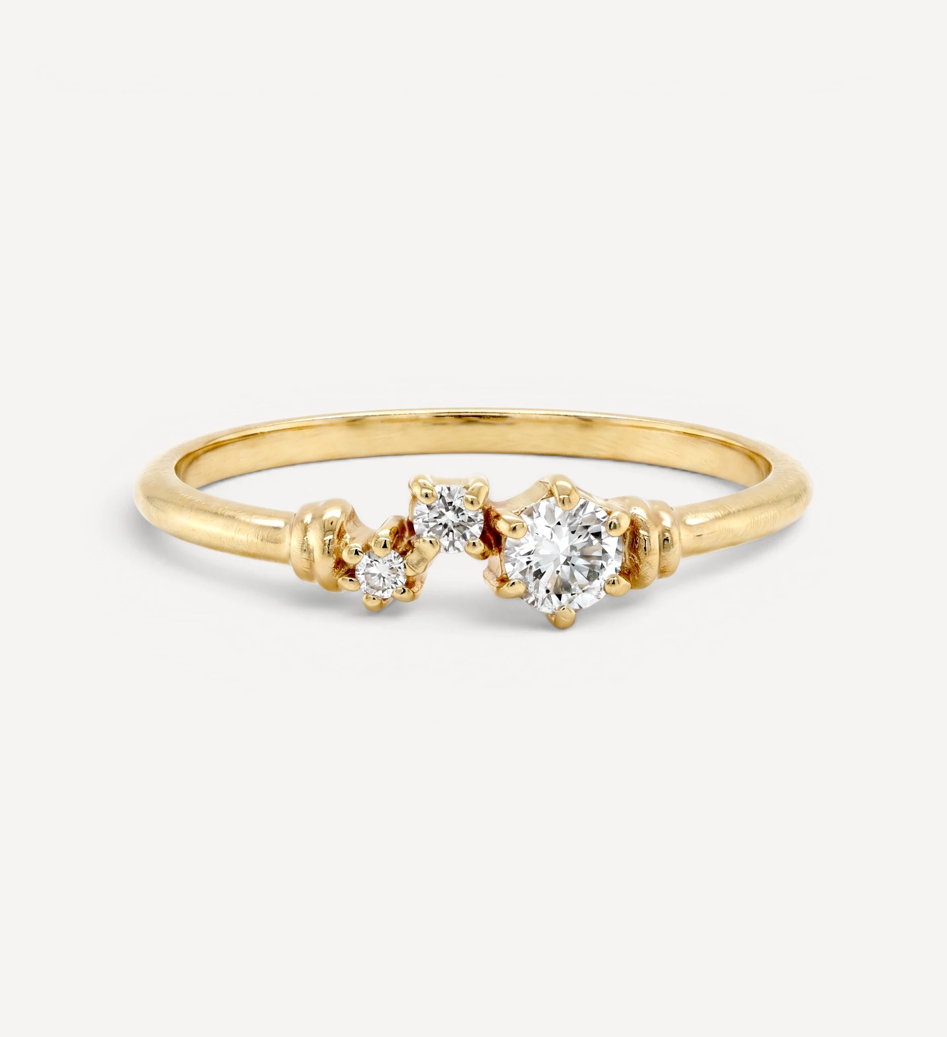 Levit ring II | diamond