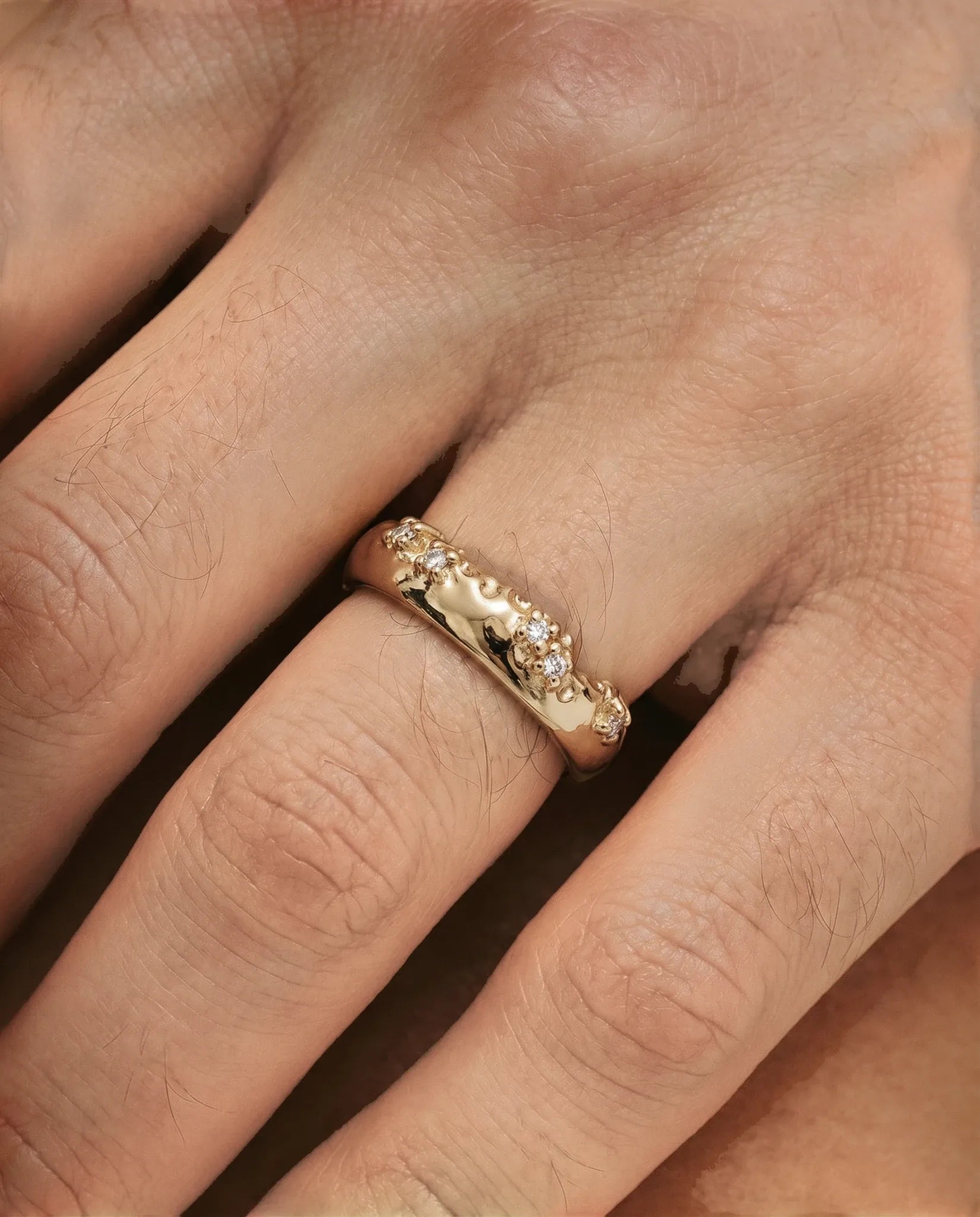 Austin Ring | Diamonds