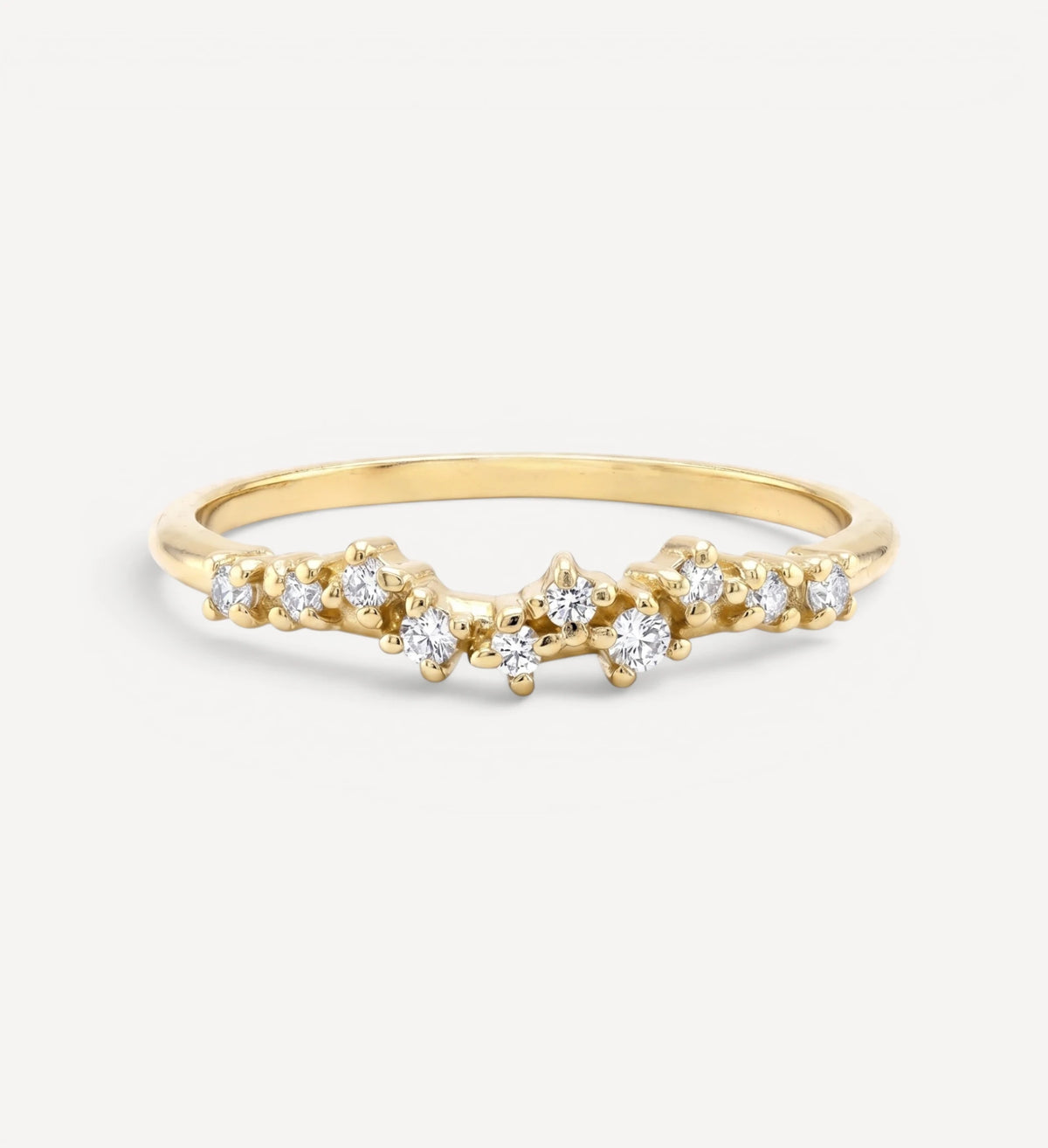 Sera ring | diamond