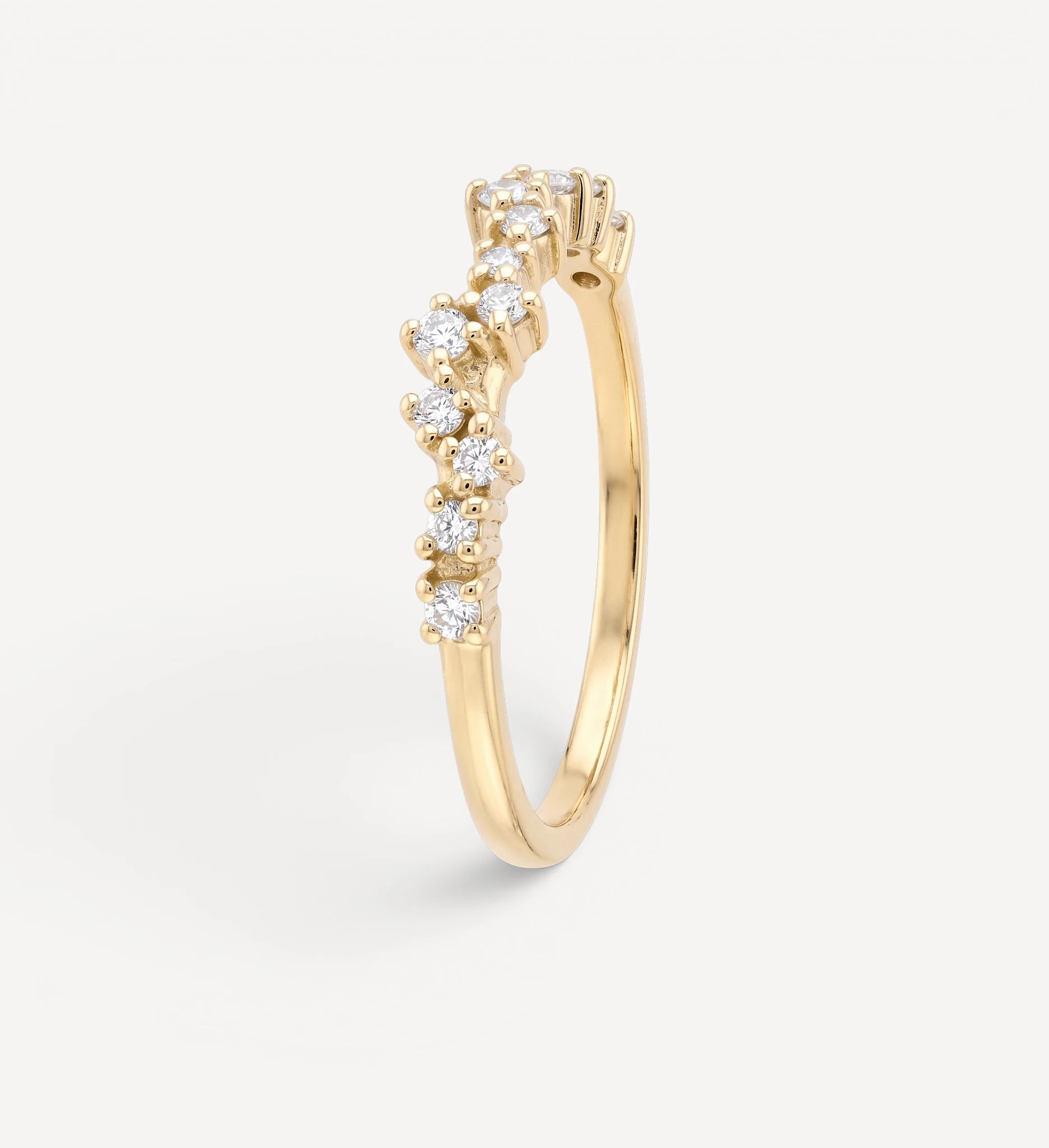 Sera ring | diamond