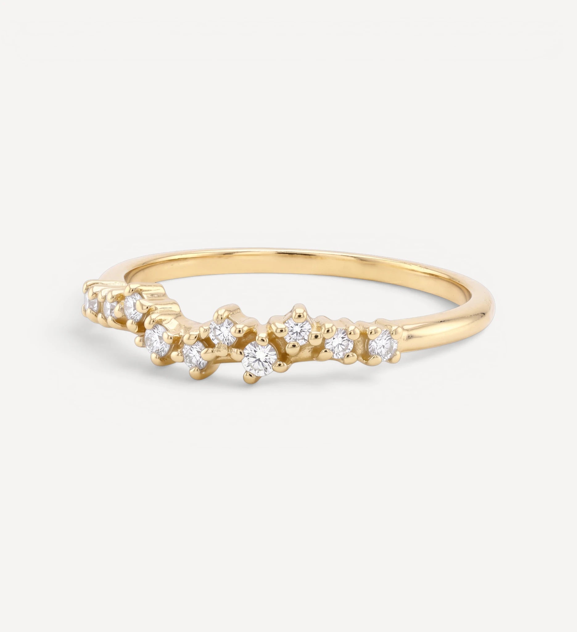 Sera ring | diamond