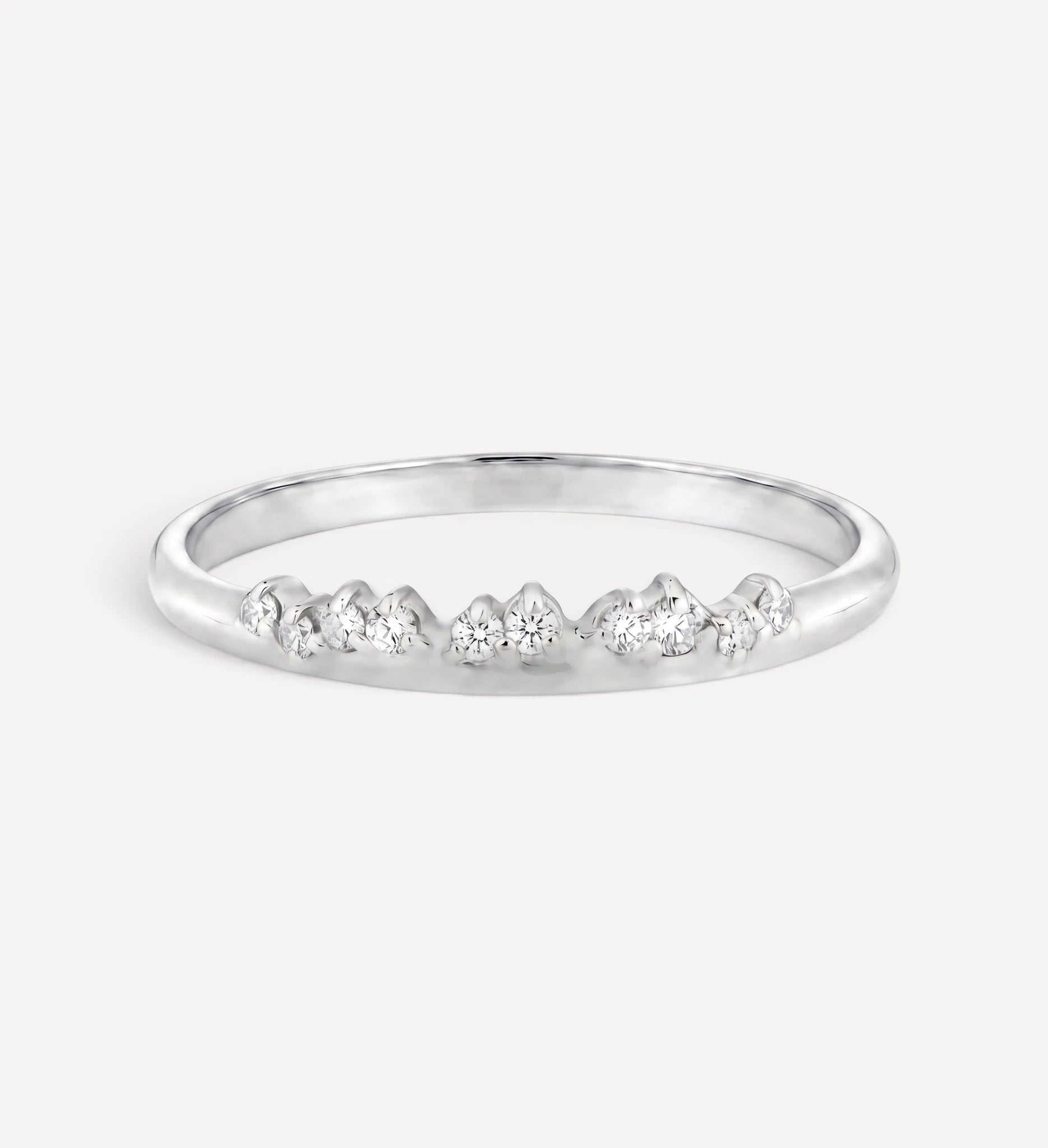 Amara Ring | white diamonds