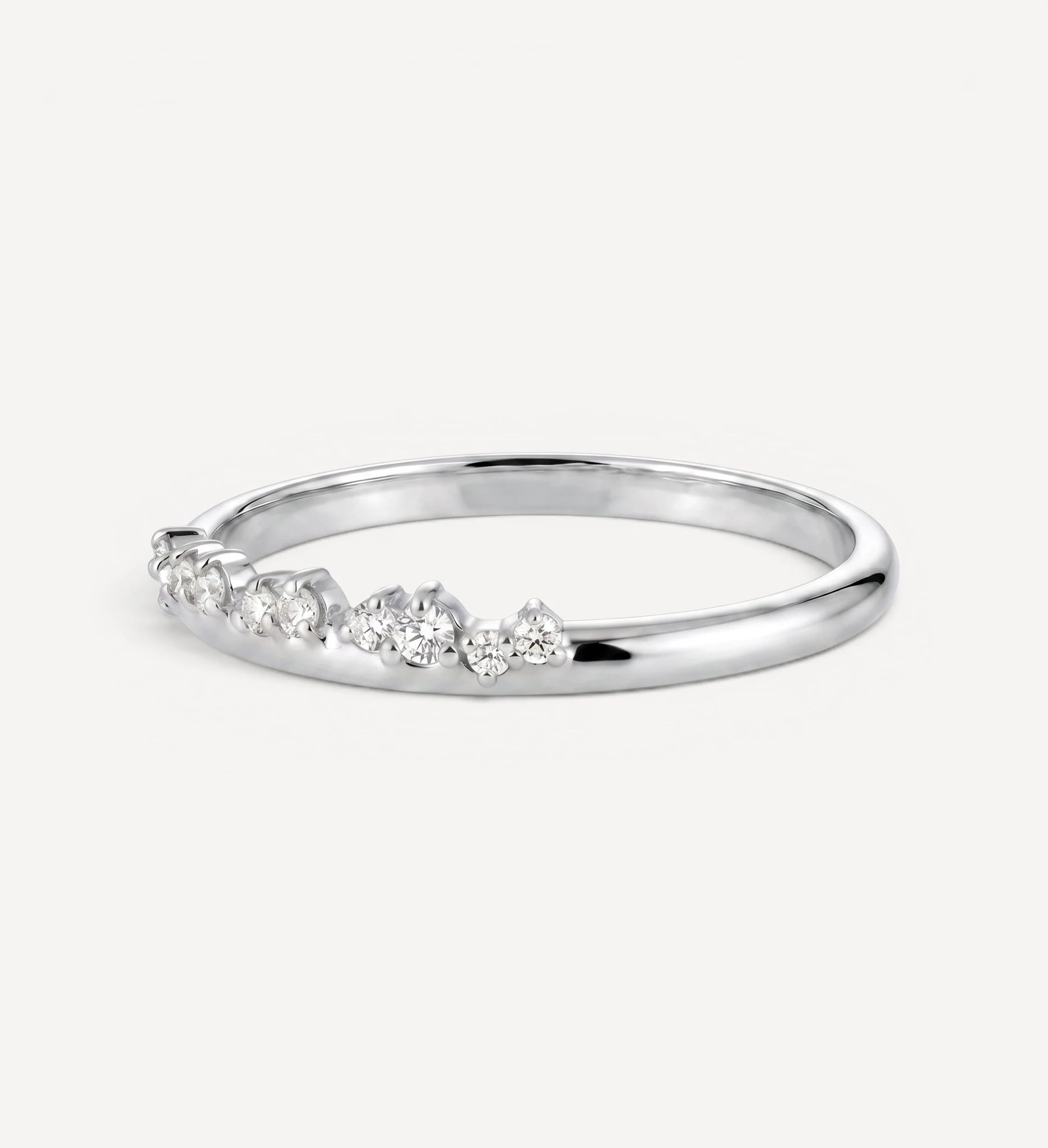 Amara Ring | white diamonds
