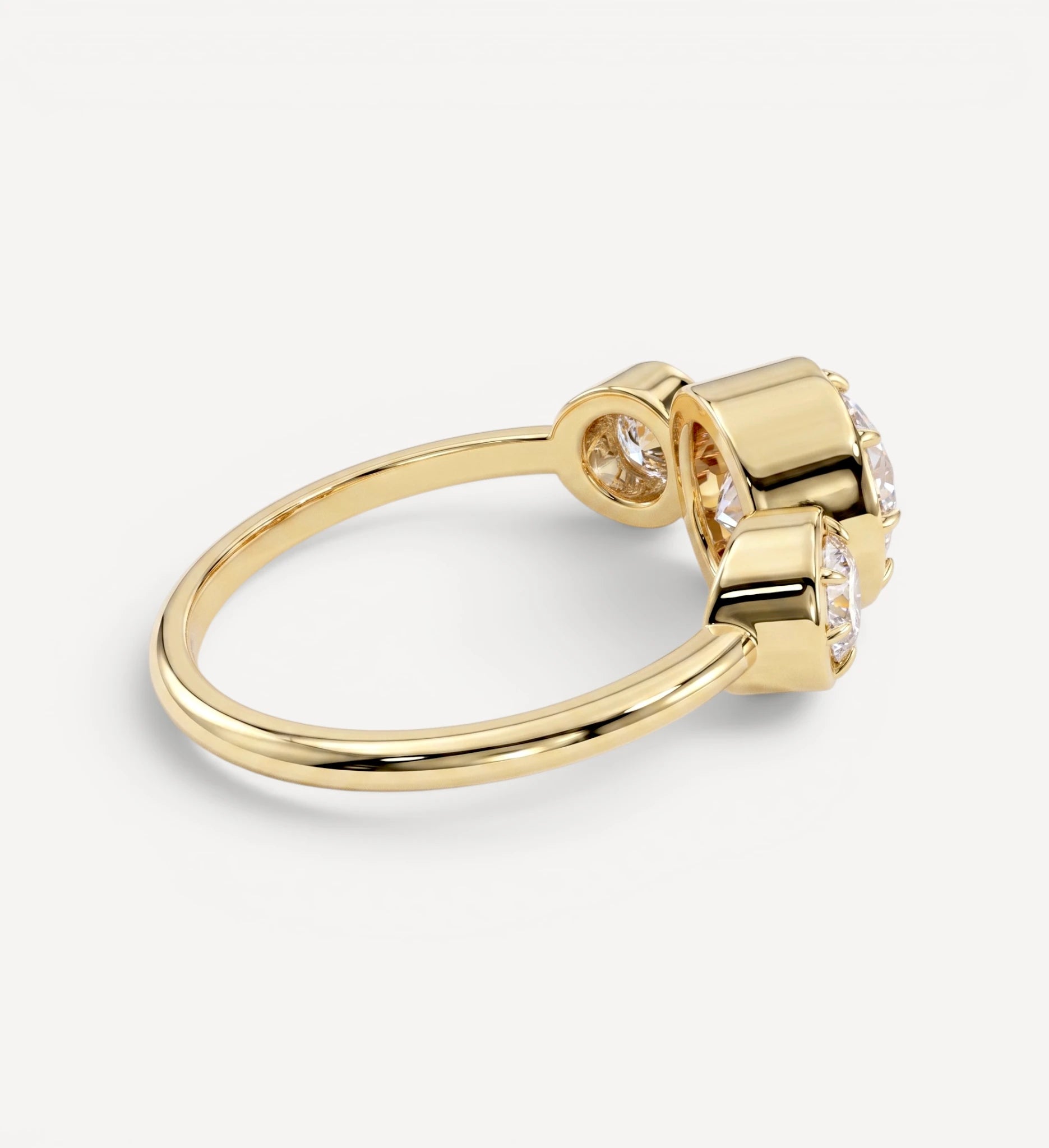 Rowena Trilogy Ring