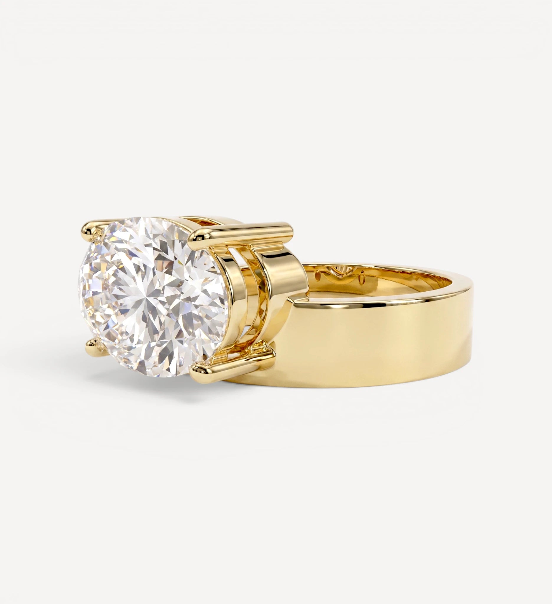 Elodie | oval diamond