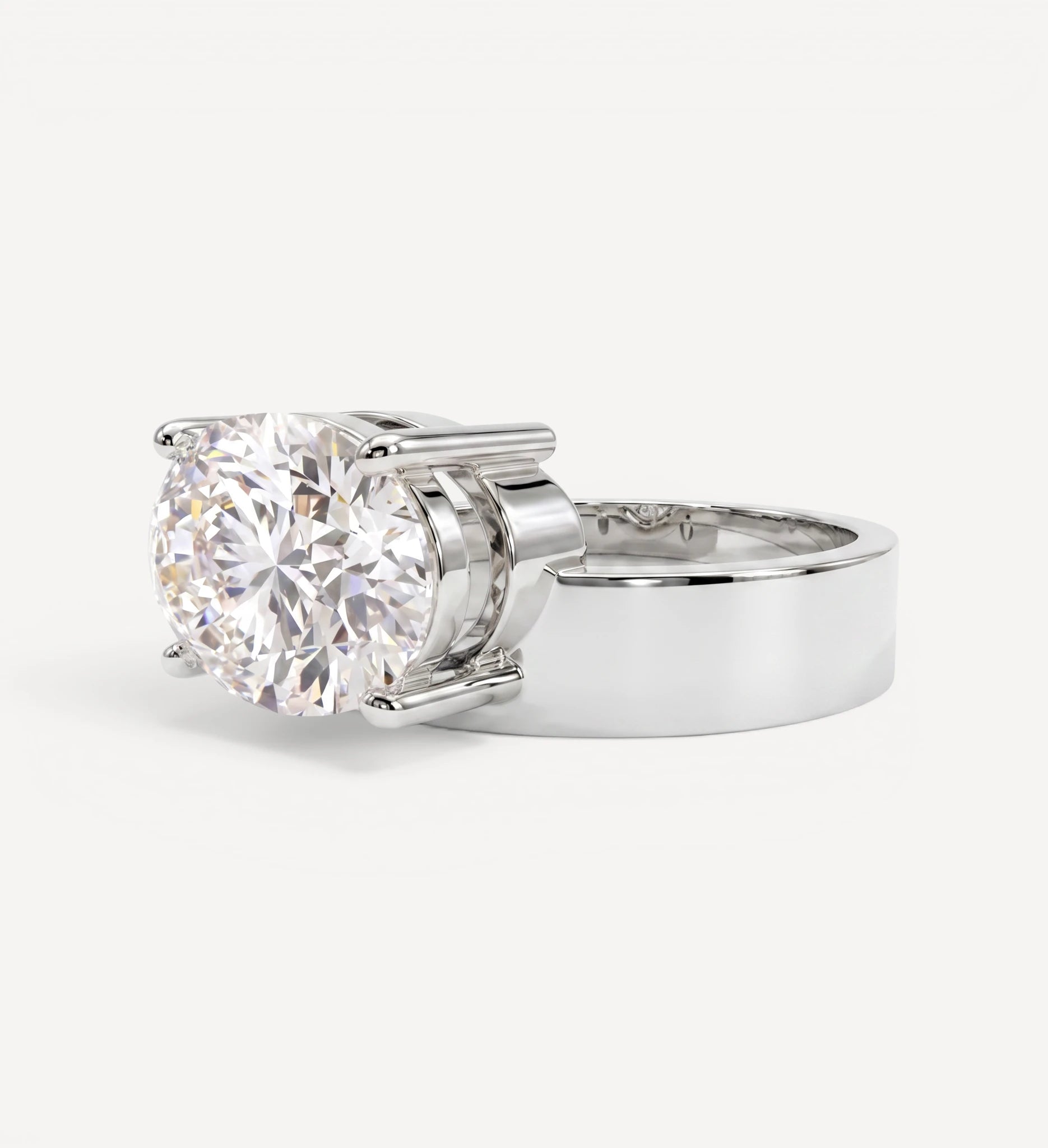 Elodie | oval diamond
