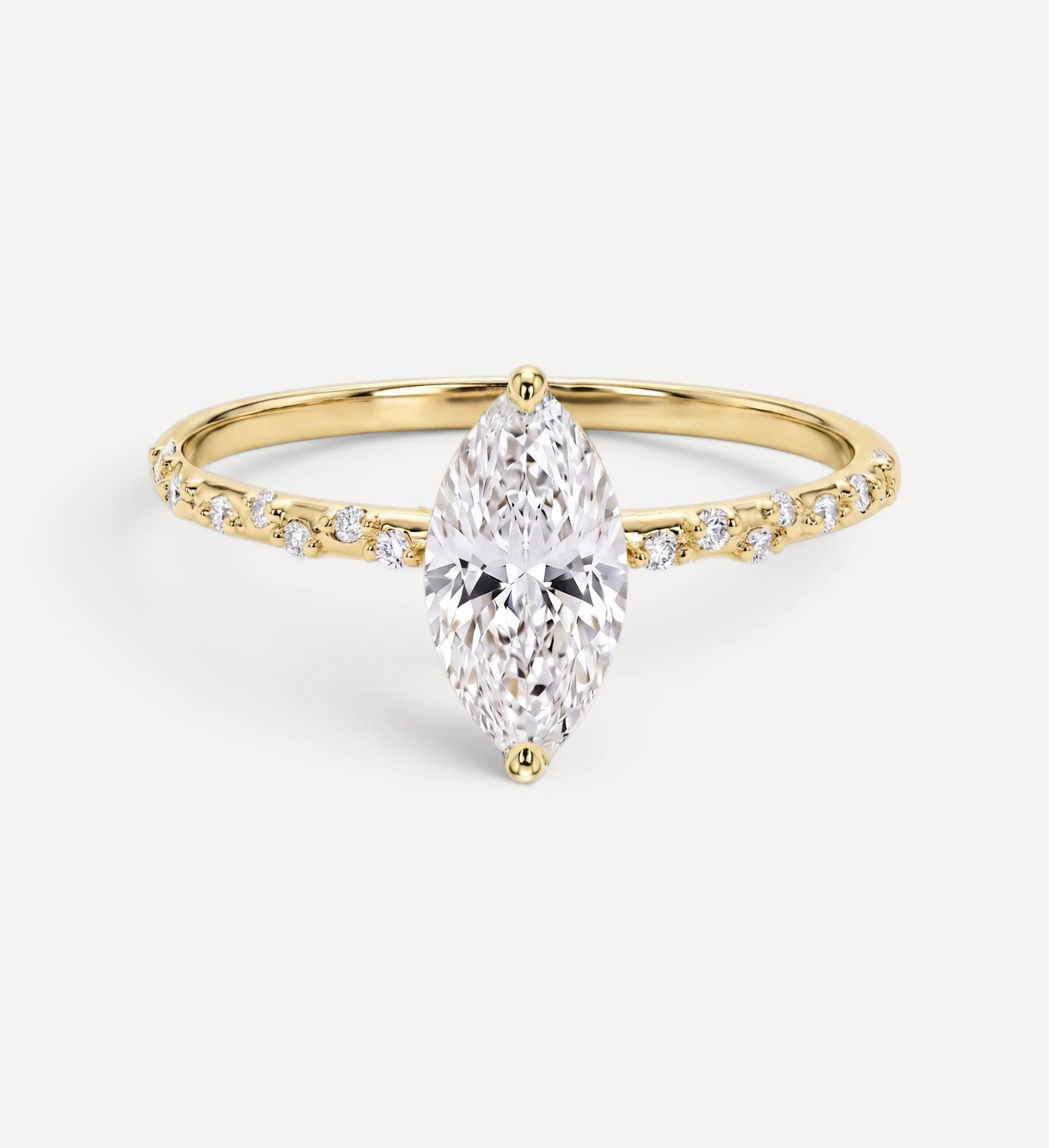 Eden | marquise diamond