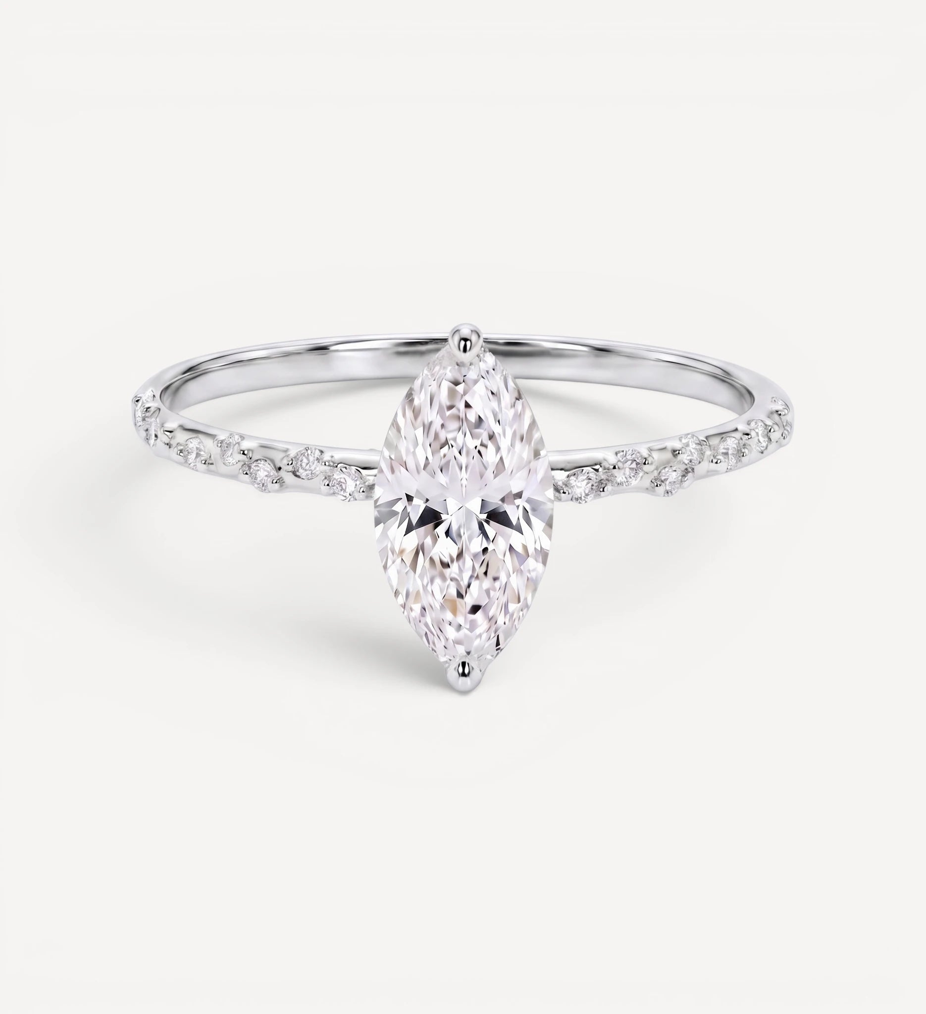 Eden | marquise diamond