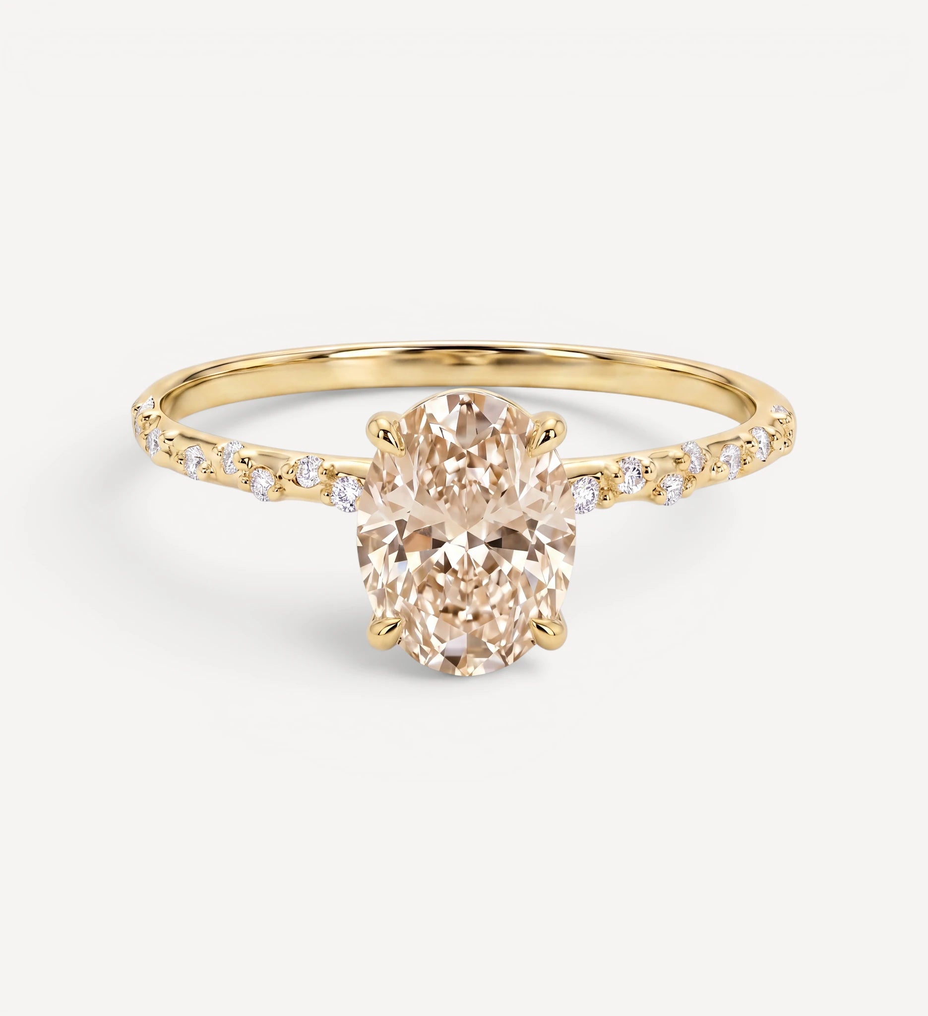 Eden | champagne diamond