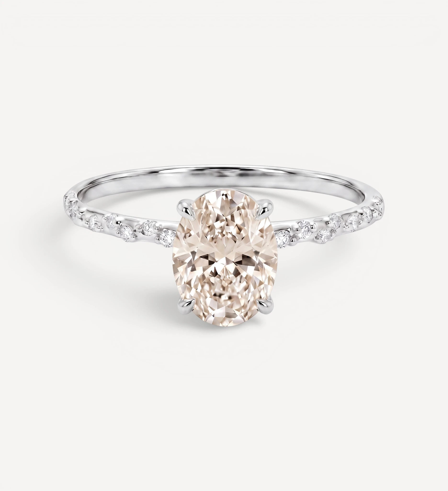 Eden | champagne diamond
