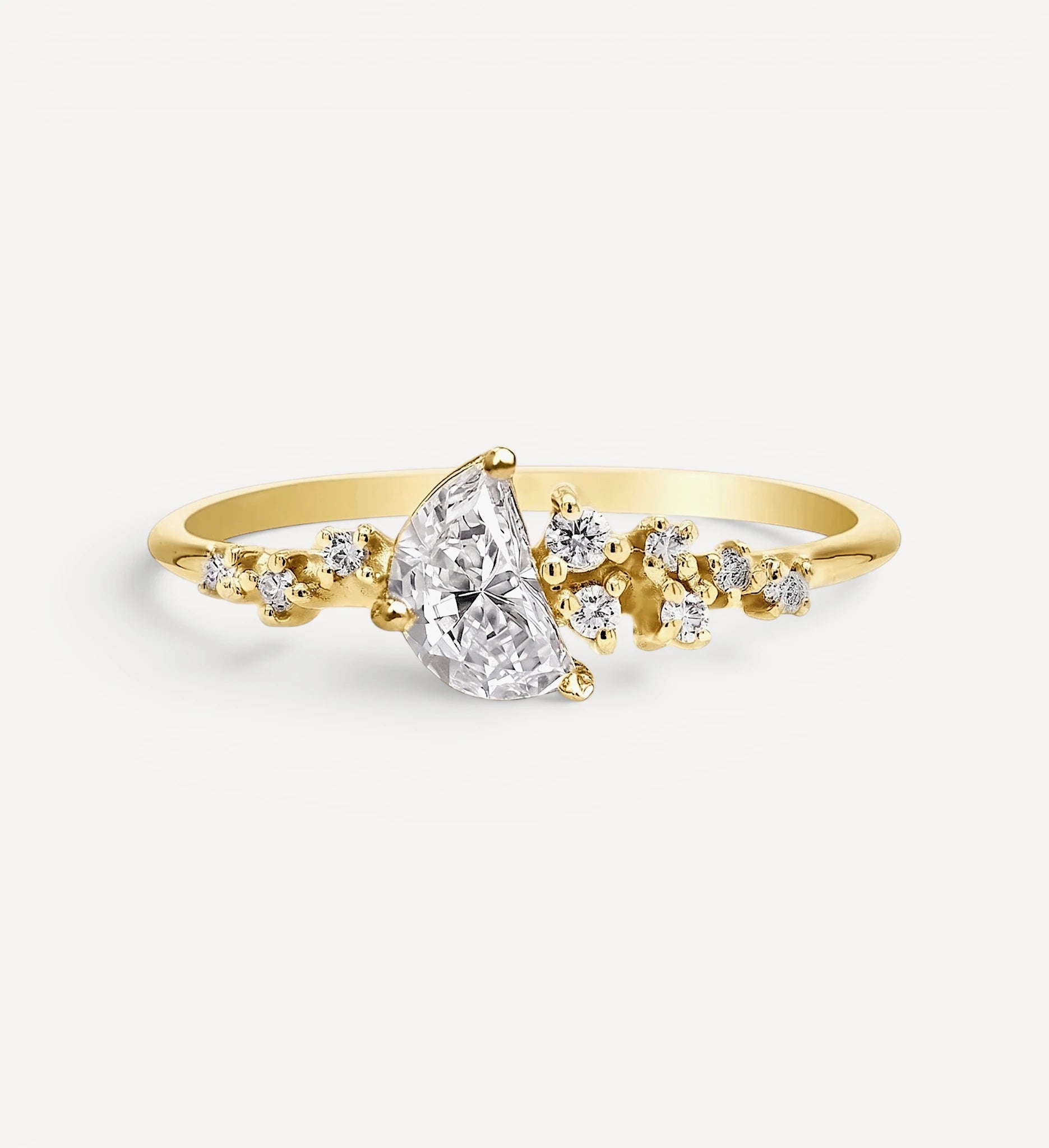 Stellar II Diamond Ring | Limited Edition