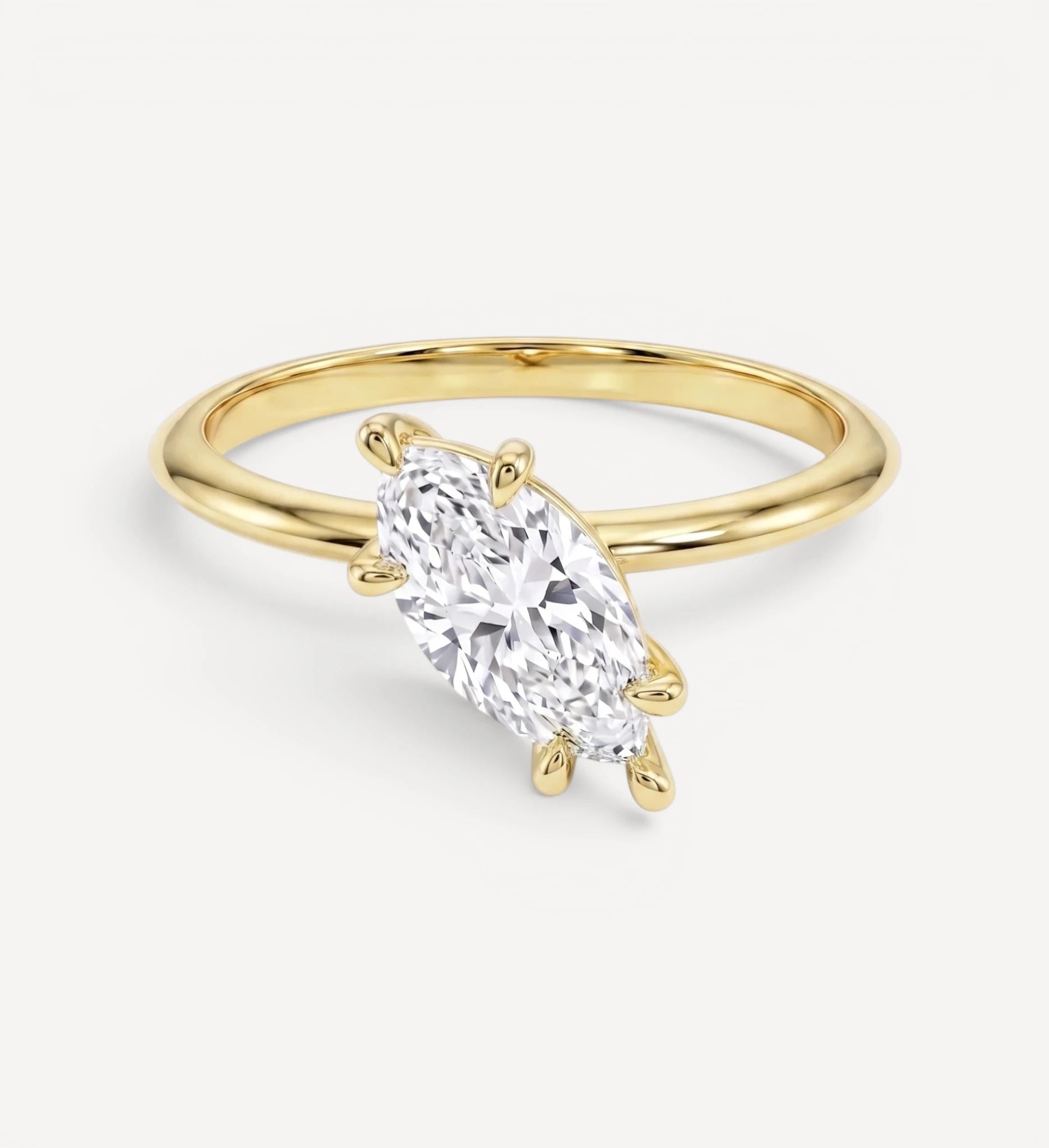 Melena ring | diamond