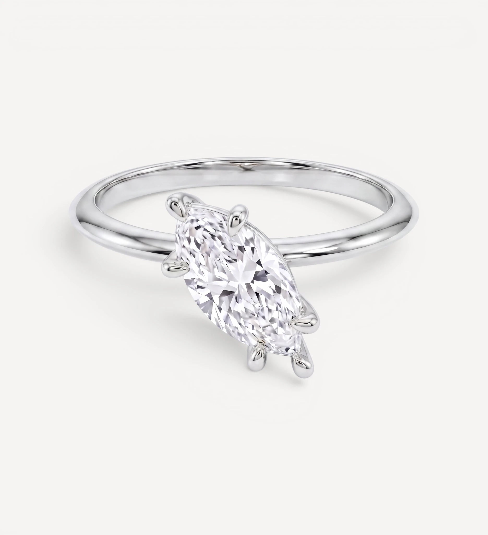Melena ring | diamond