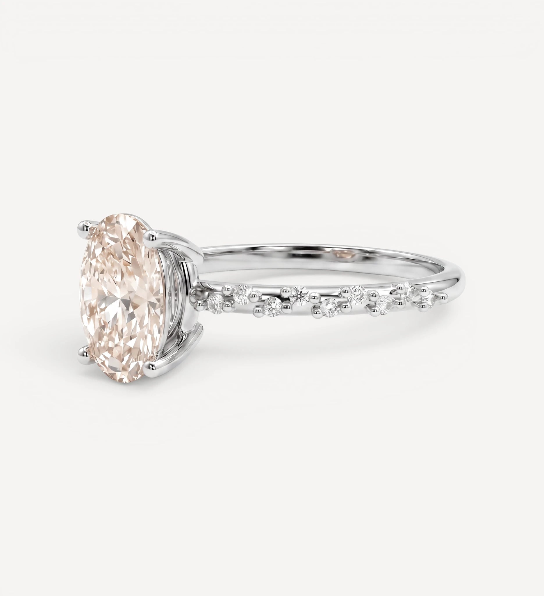 Eden | champagne diamond