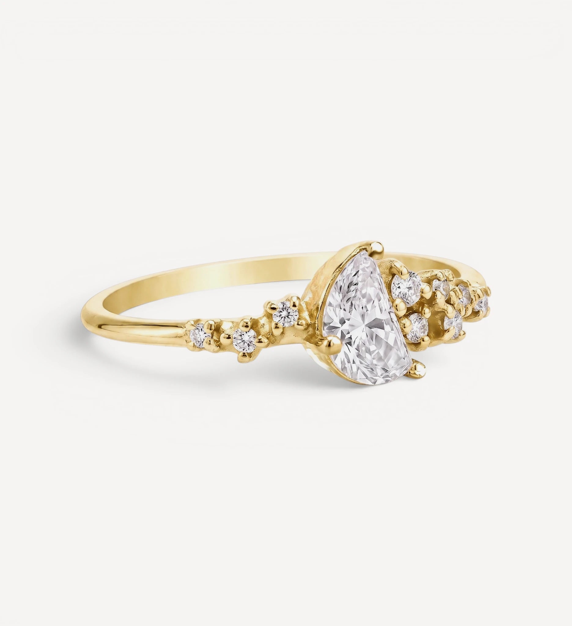 Stellar II Diamond Ring | Limited Edition