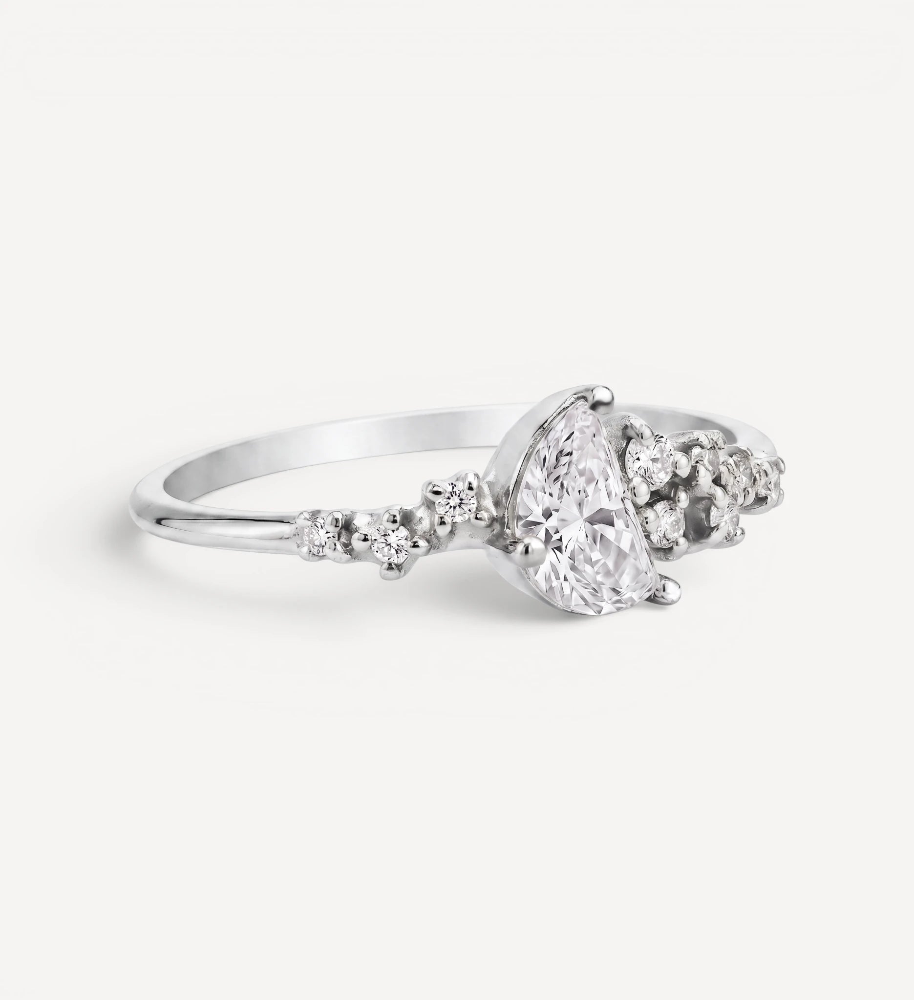 Stellar II Diamond Ring | Limited Edition