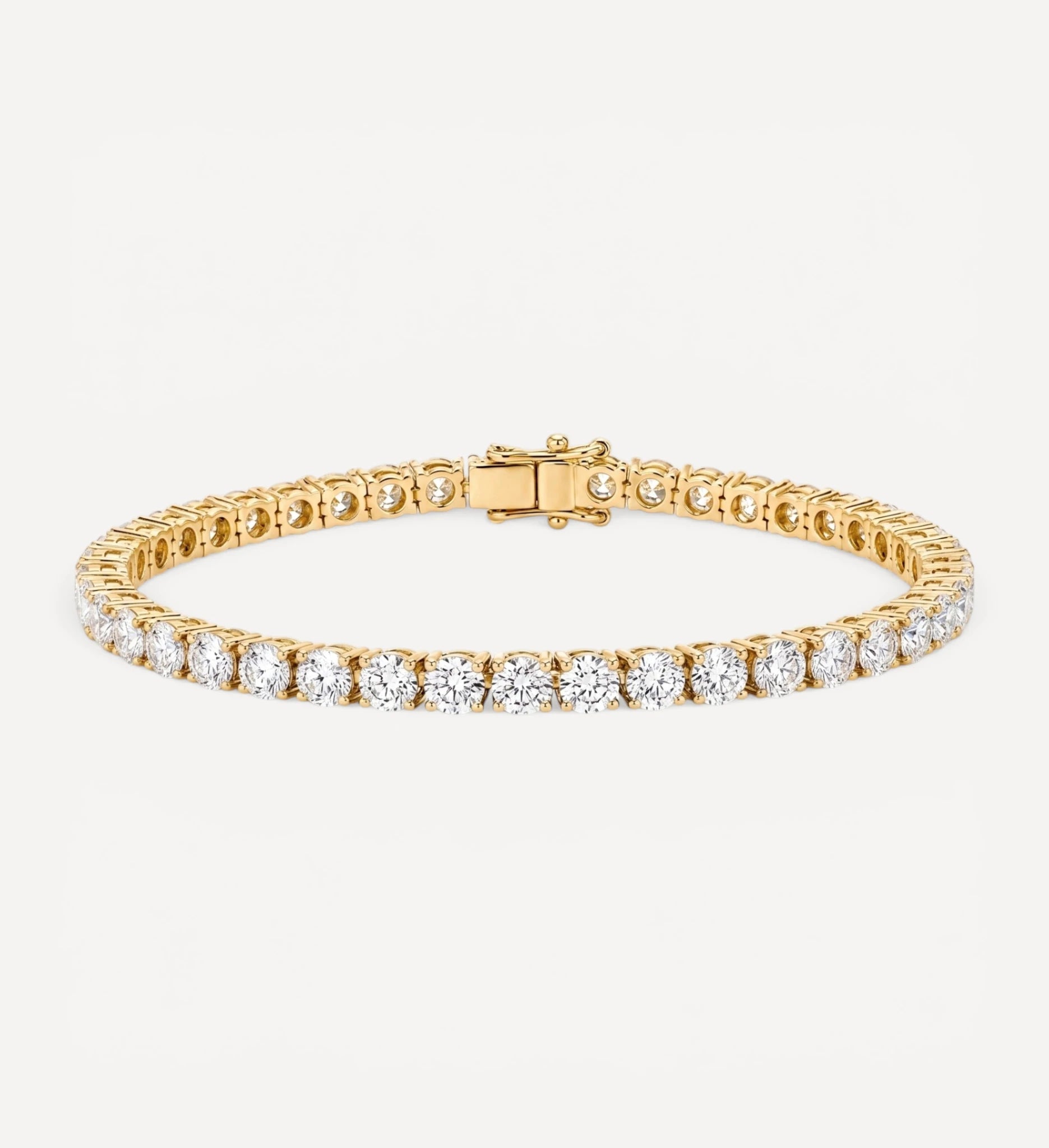 Classic Tennis Bracelet
