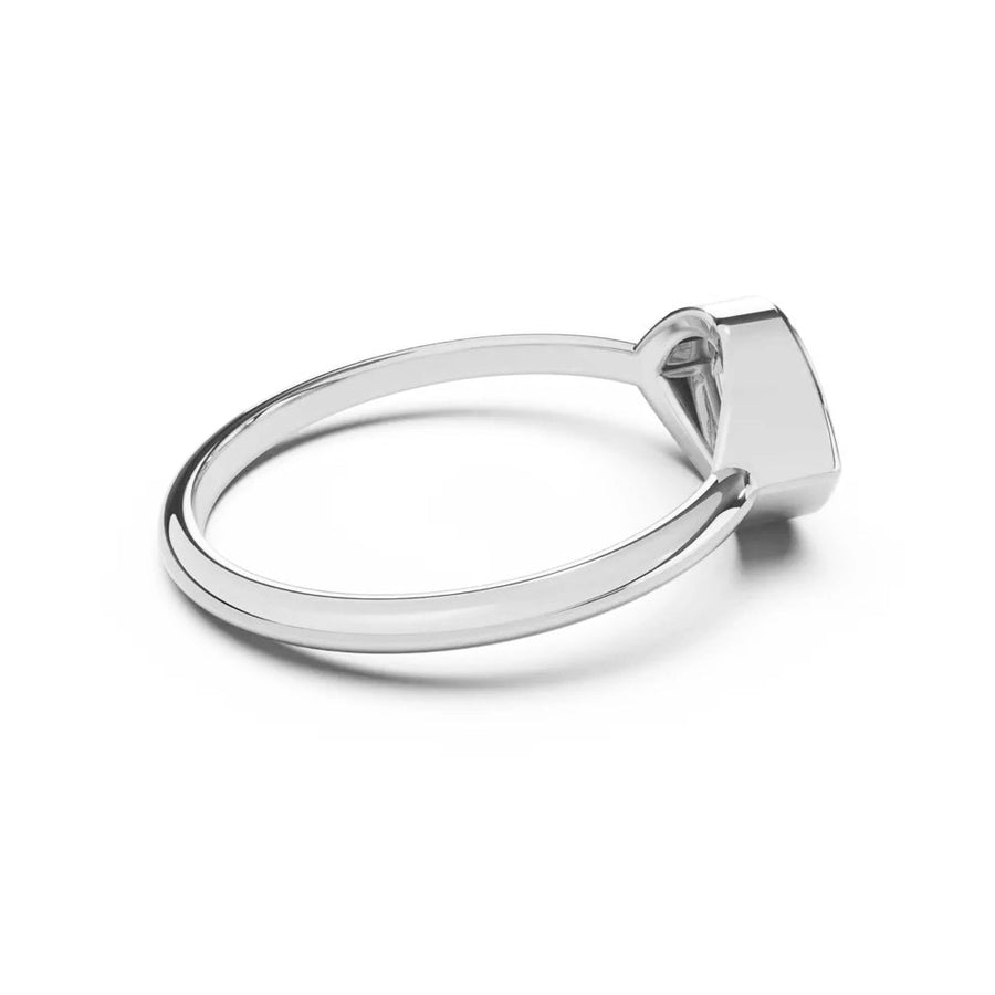 Flow Ring | Marquise Diamond