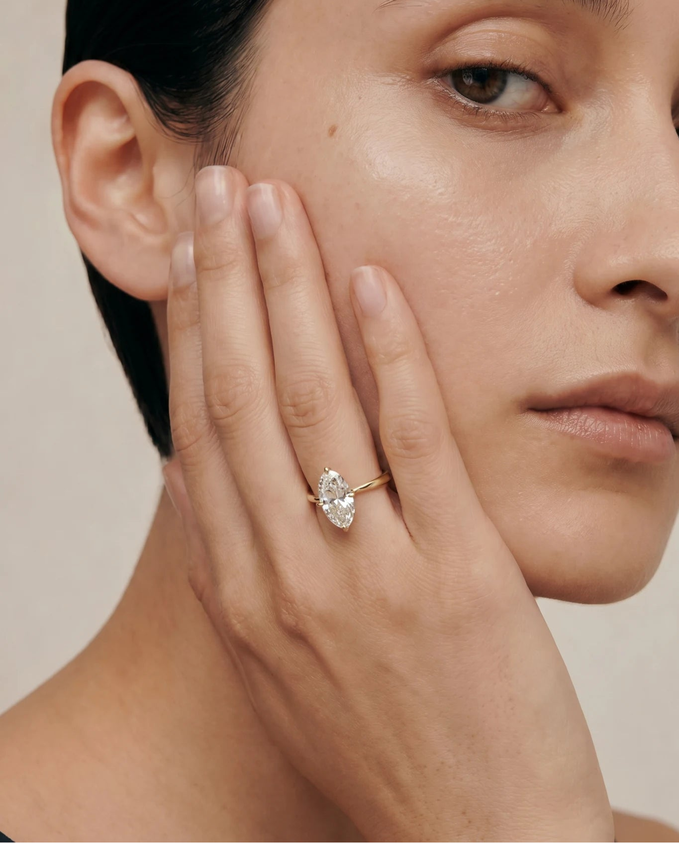 Odette | moval diamond