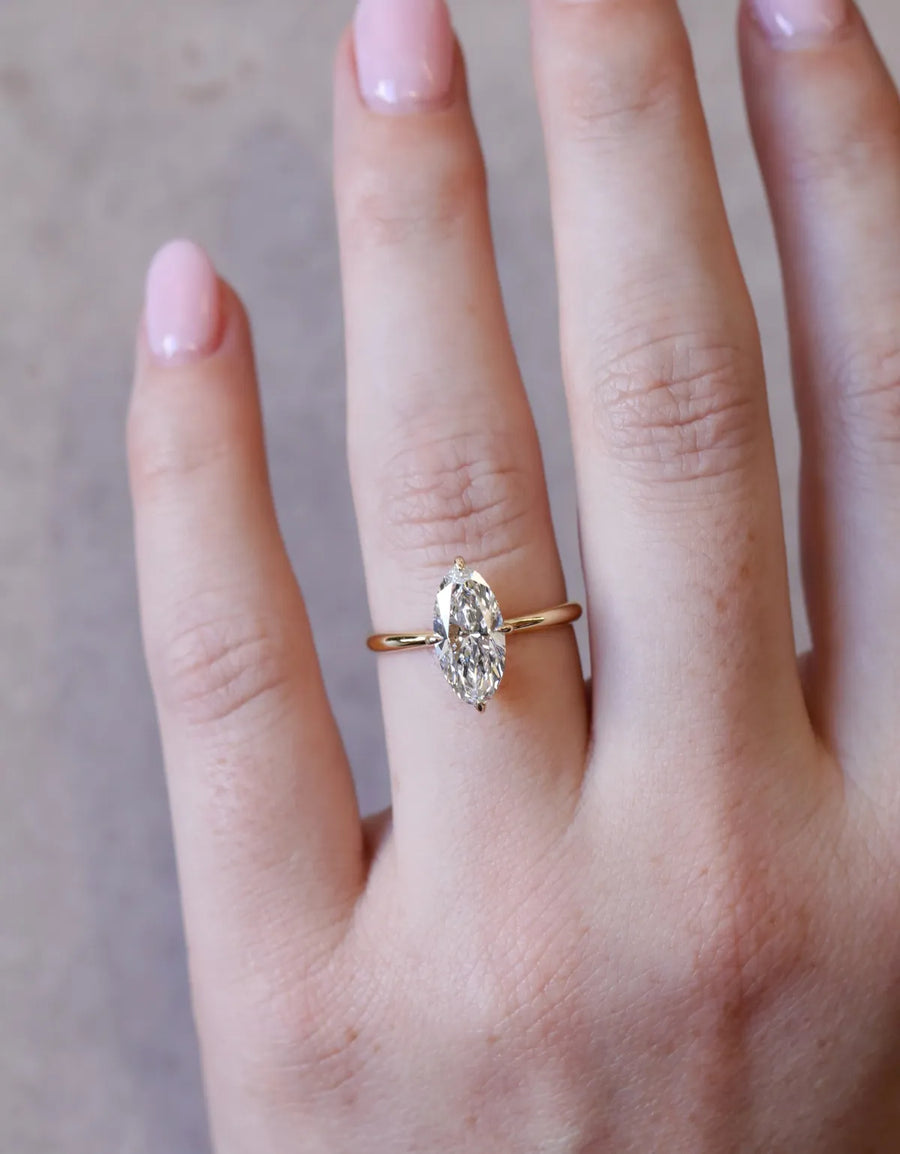 Odette | moval diamond