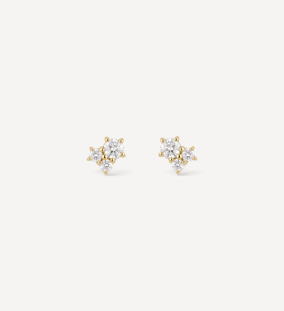 Tilly Diamond Studs