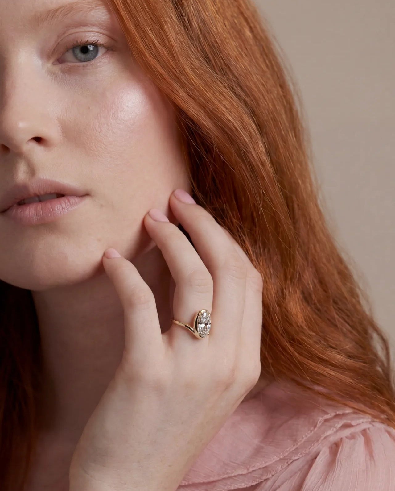 Ophelia | Moval Diamond