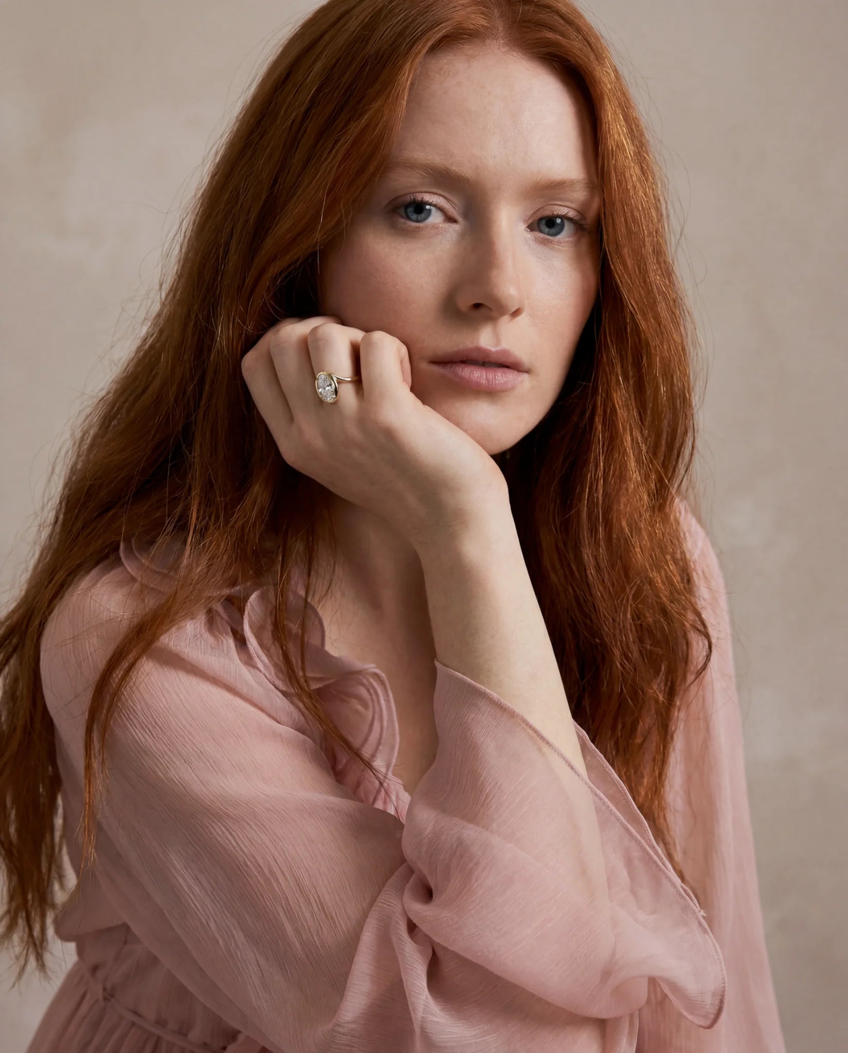 Ophelia | Moval Diamond