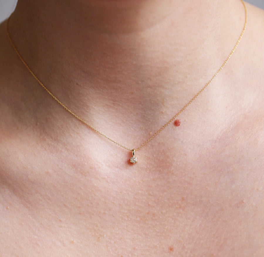 Nova Necklace II | Birthstone