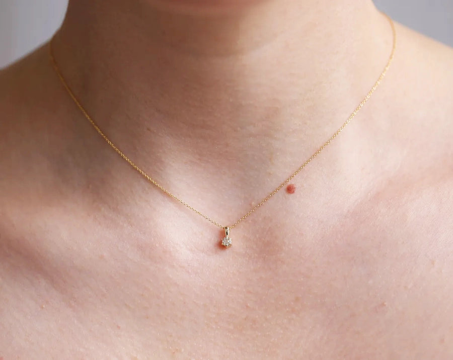 Nova Necklace II | Birthstone