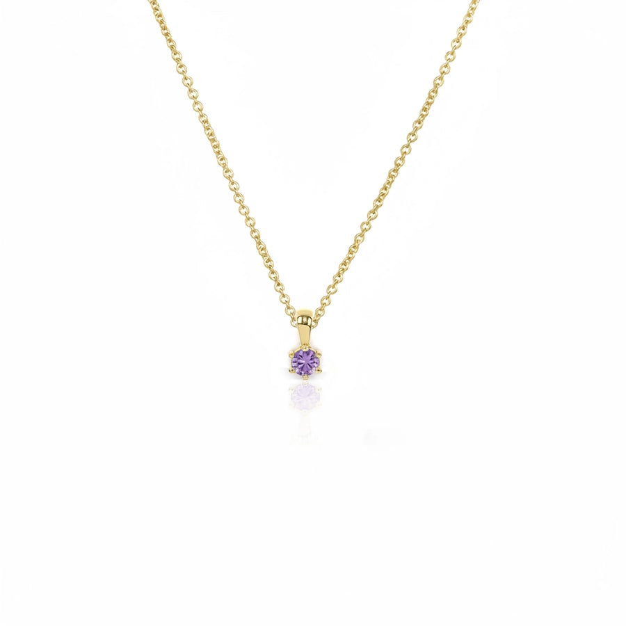 Nova Necklace II | Birthstone