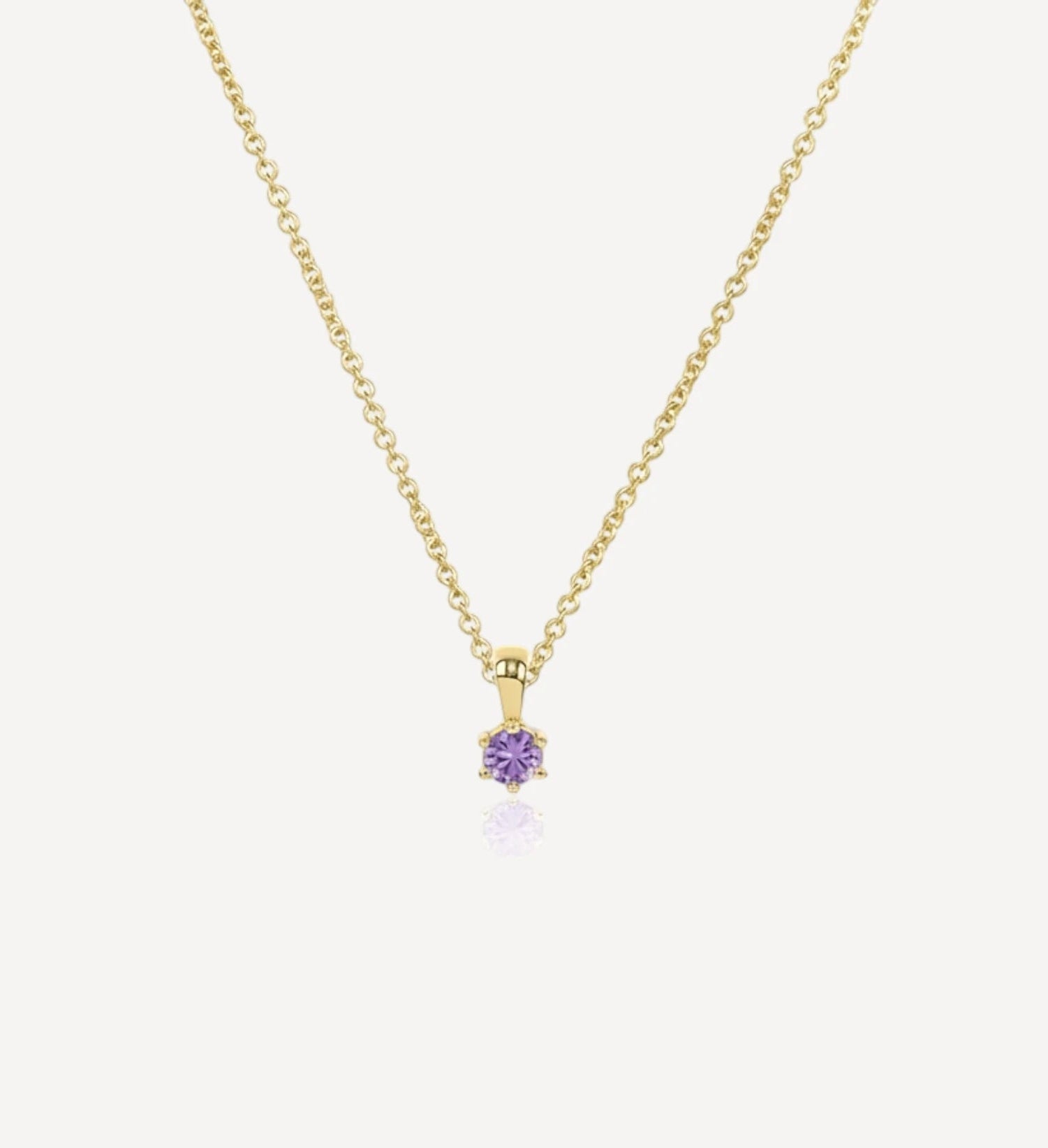 Nova Necklace | Birthstone