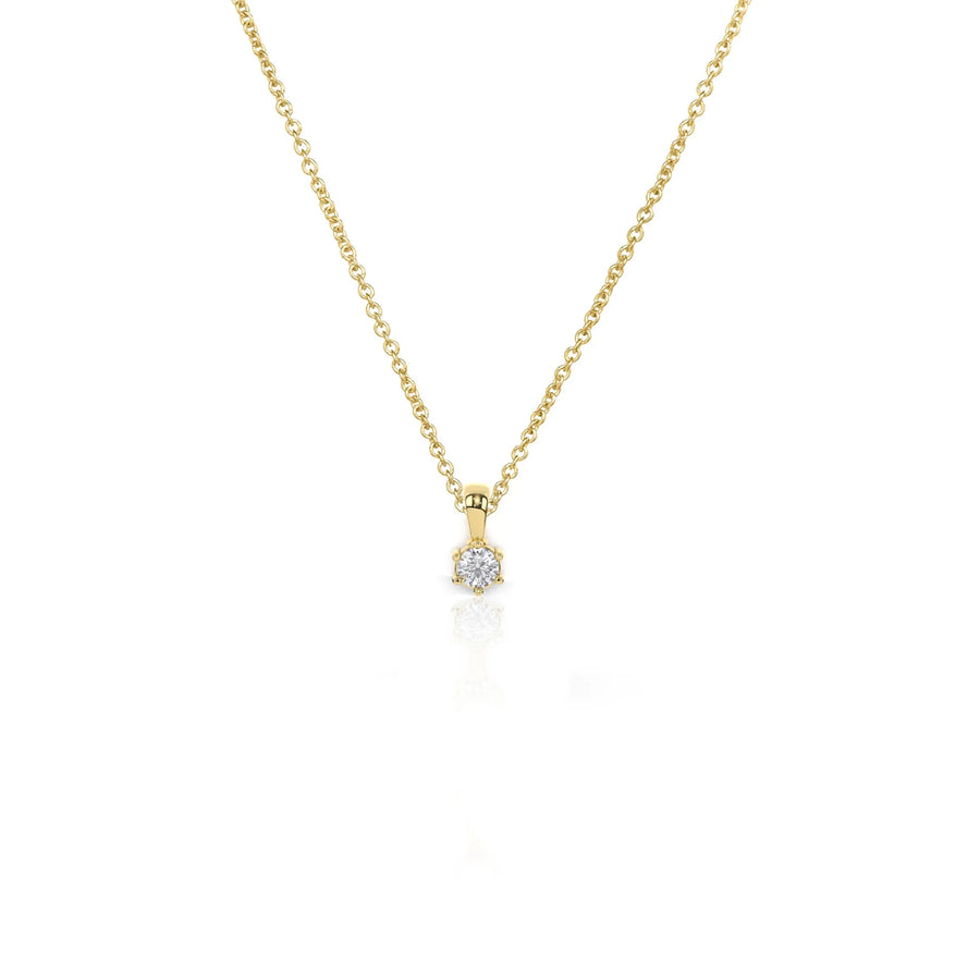 Nova Necklace II | Birthstone