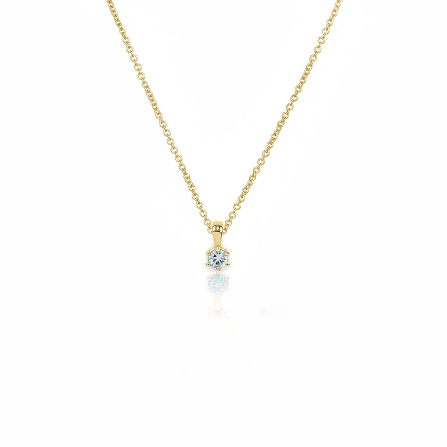 Nova Necklace II | Birthstone