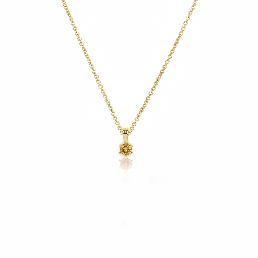 Nova Necklace II | Birthstone