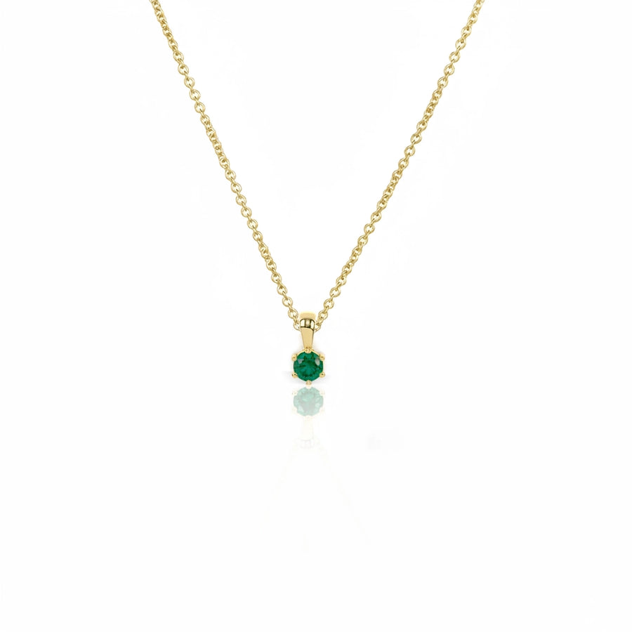 Nova Necklace II | Birthstone